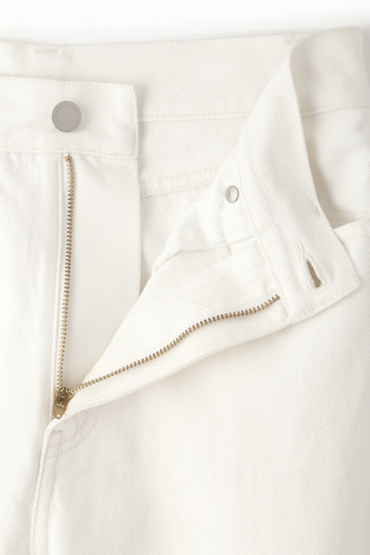  「◆１１ｏｚホワイトデニムパンツ」|その他|