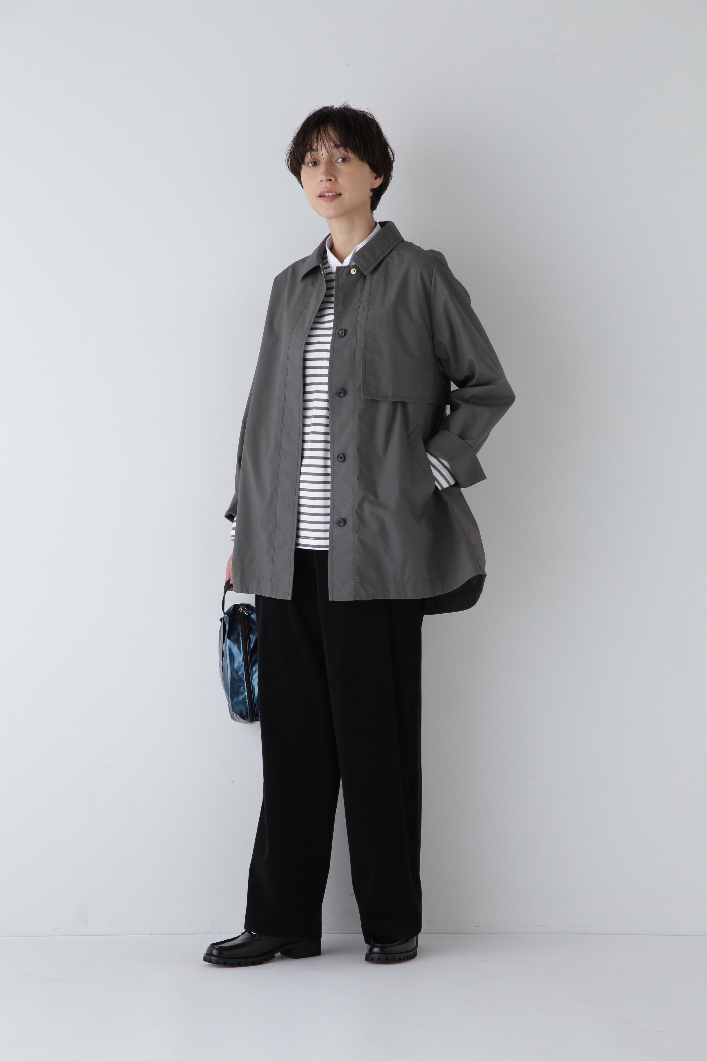  「◆エアーコールセミワイドパンツ」|その他|