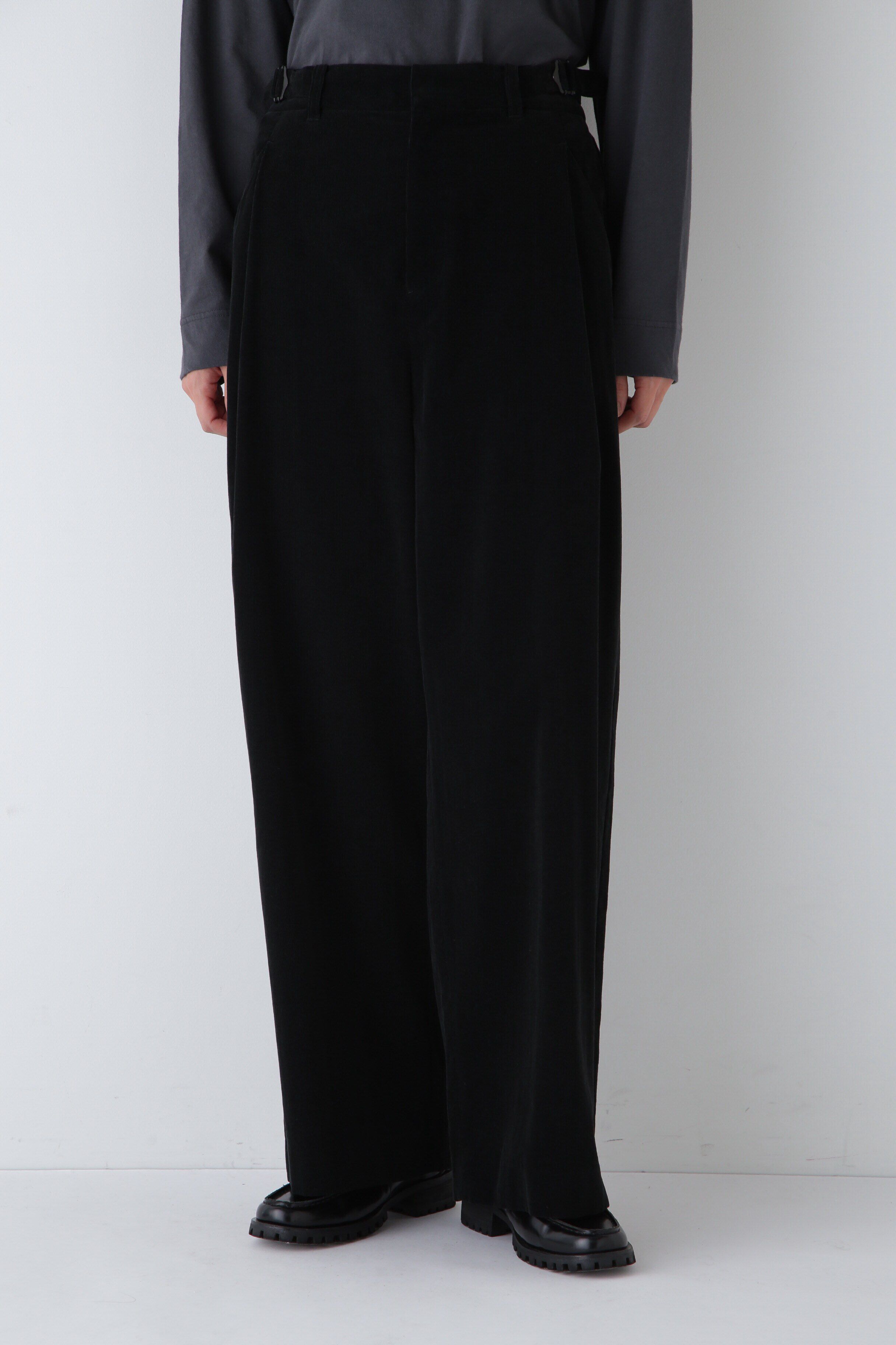  「◆エアーコールセミワイドパンツ」|その他|