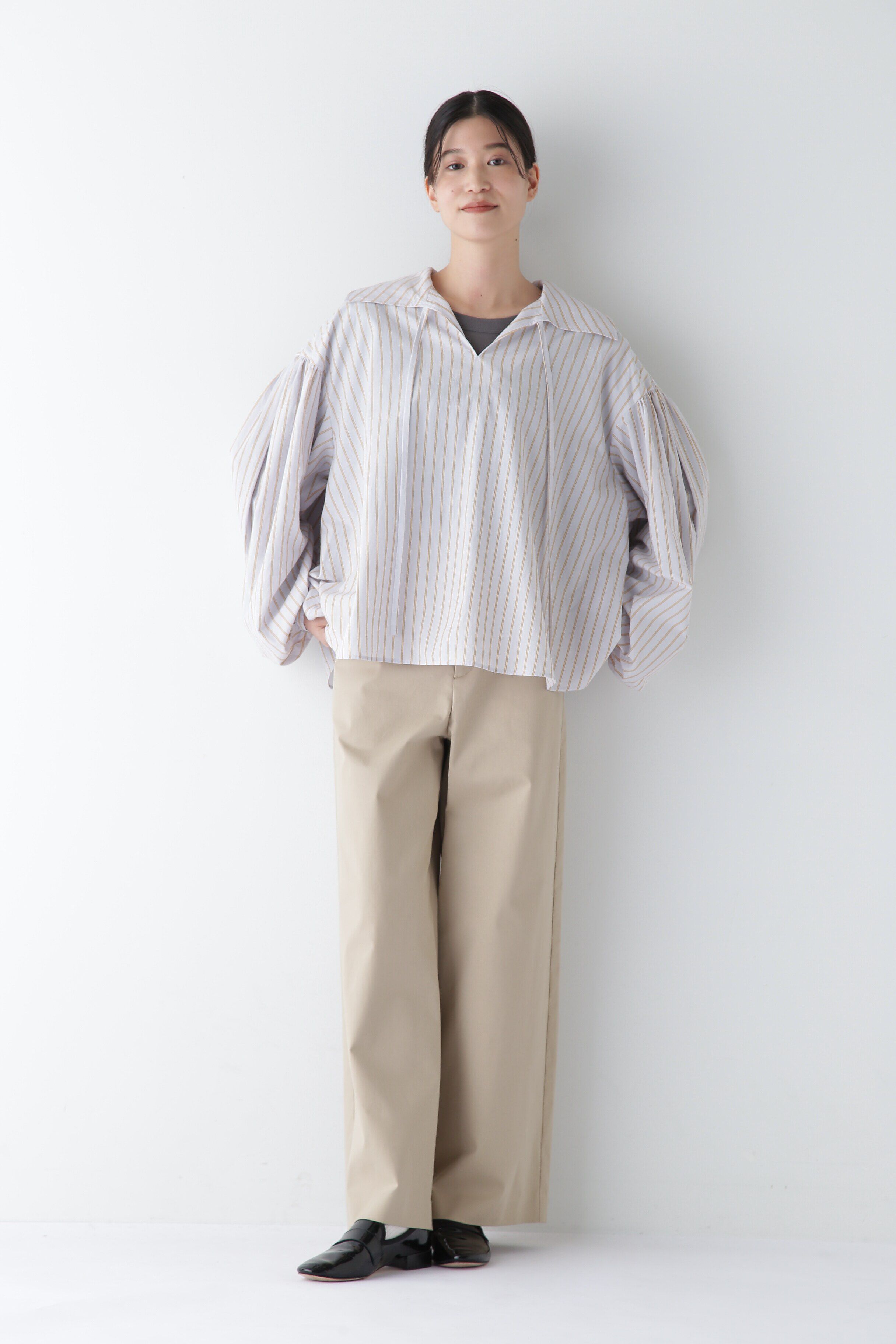  「◆シアークループルオーバー」|Tシャツ・カットソー|