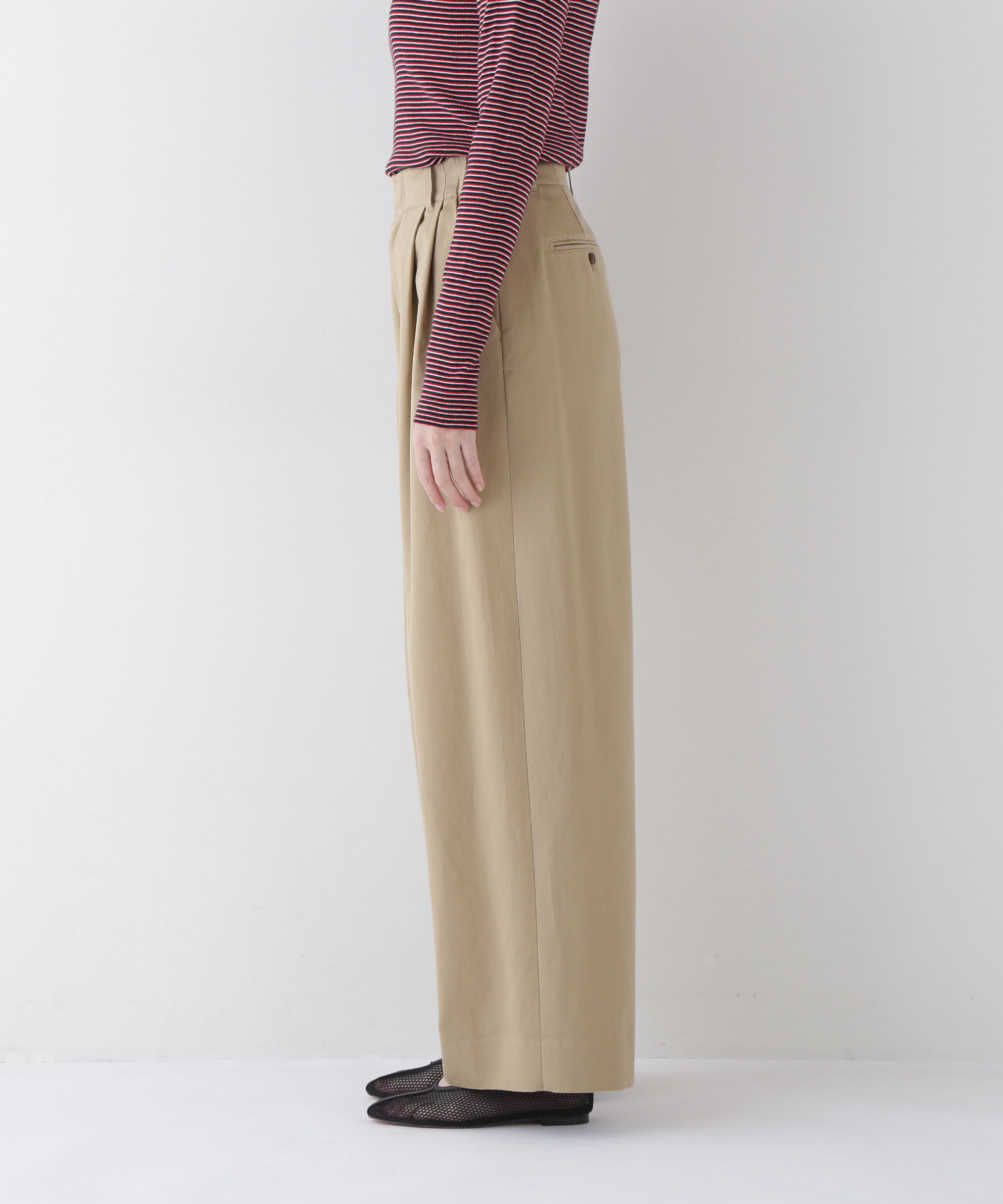  「◆36/2ウェポンタックパンツ」|その他|