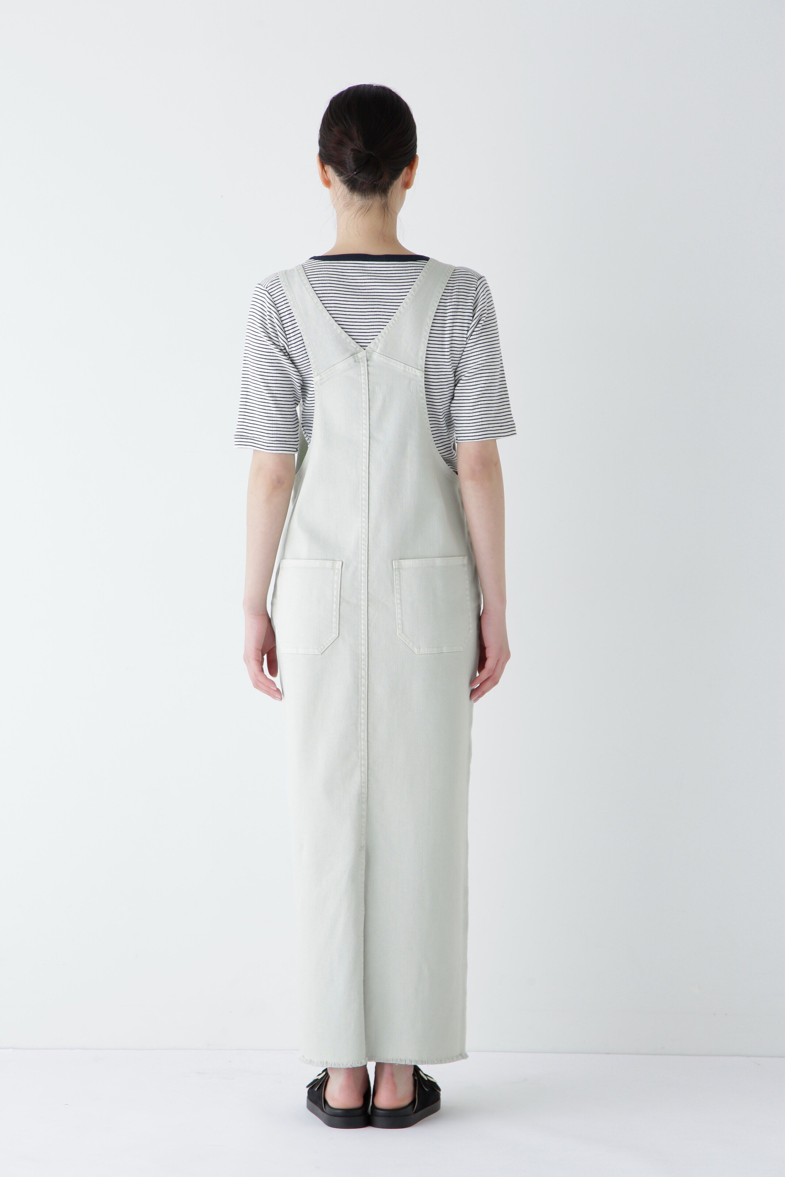  「◆アイラインサロペット」|ワンピース|