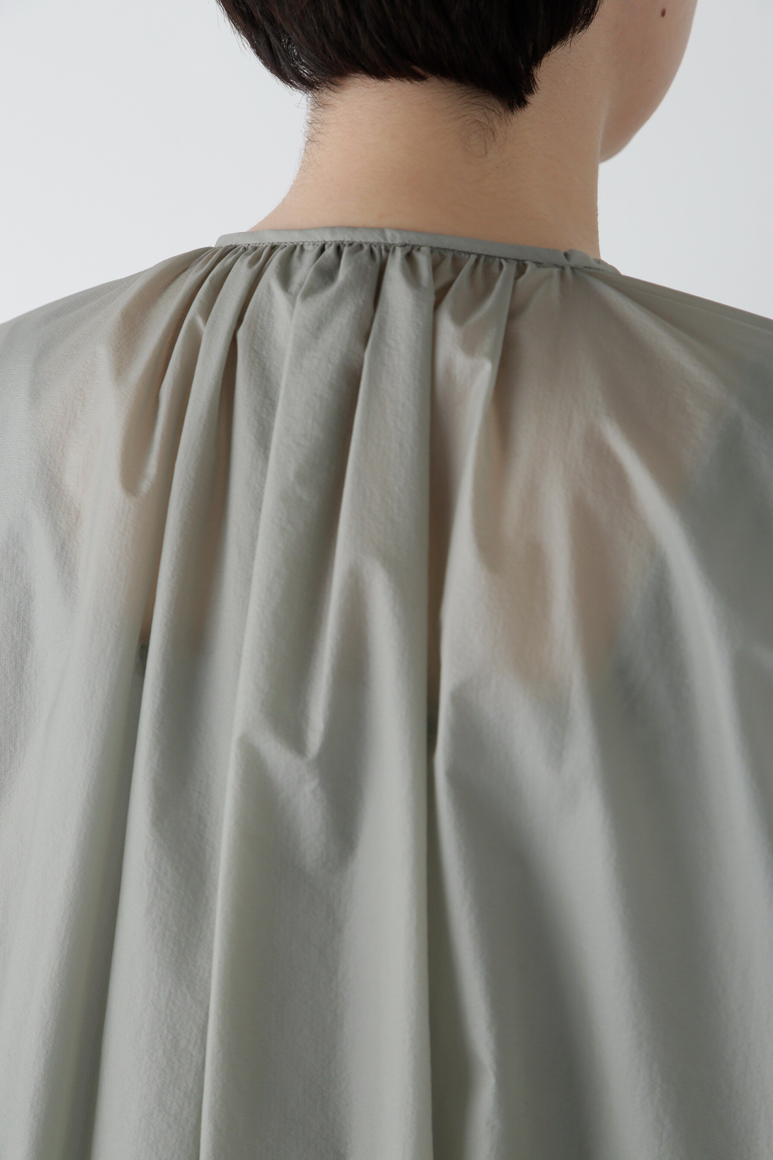  「◆【撥水】ライトタフタブルゾン」|ブルゾン・スタジャン|