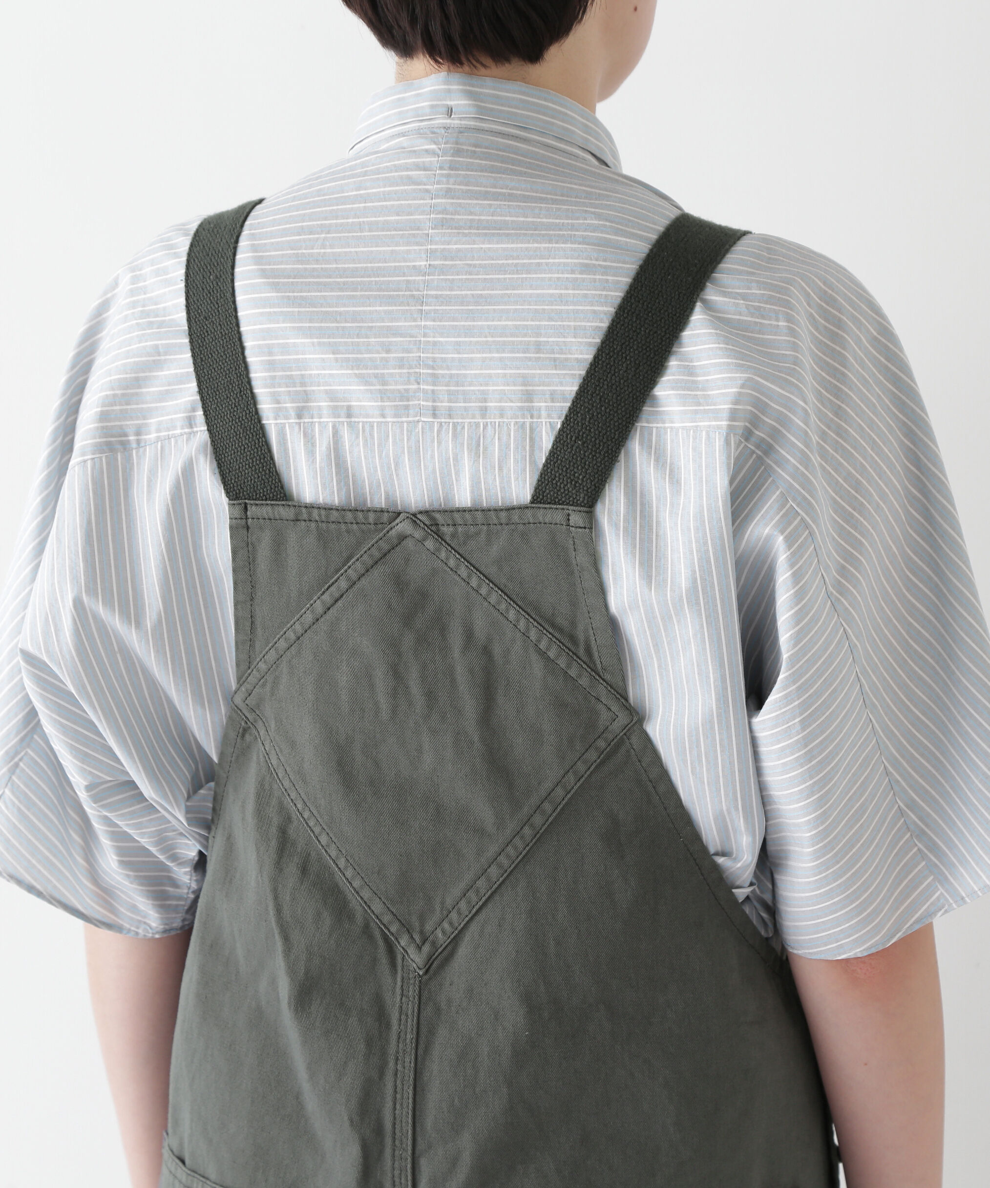  「◆UNIVERSAL OVER ALL　コラボ　サロペット」|ワンピース|