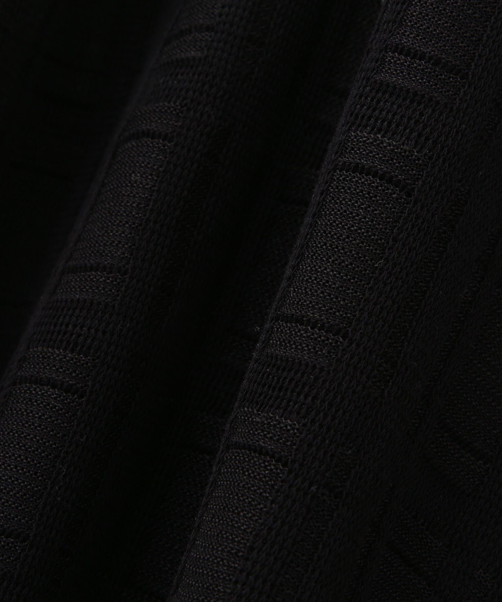  「◆【ウォッシャブル】【WEB・一部店舗限定】シアーチェックニットワンピース」|ワンピース|