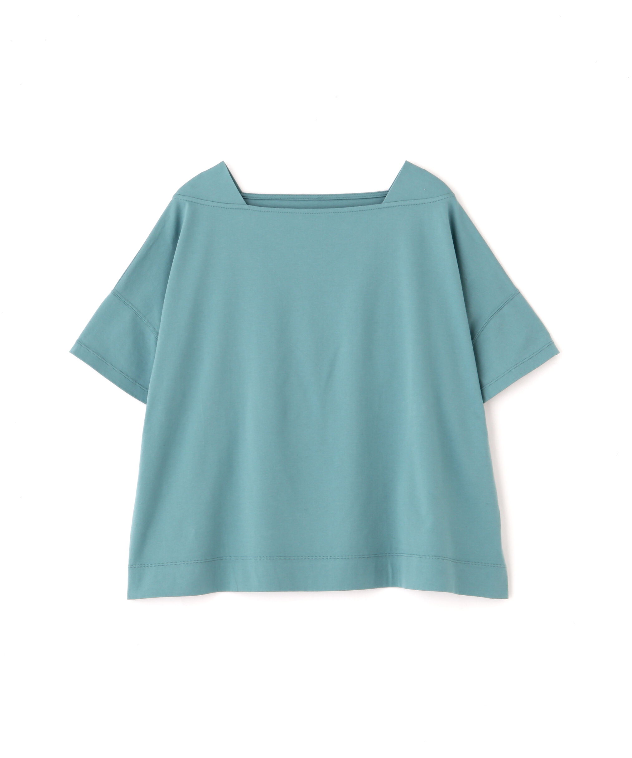  「◆【汗ジミ軽減】バック刺繍ロゴプルオーバー」|Tシャツ・カットソー|