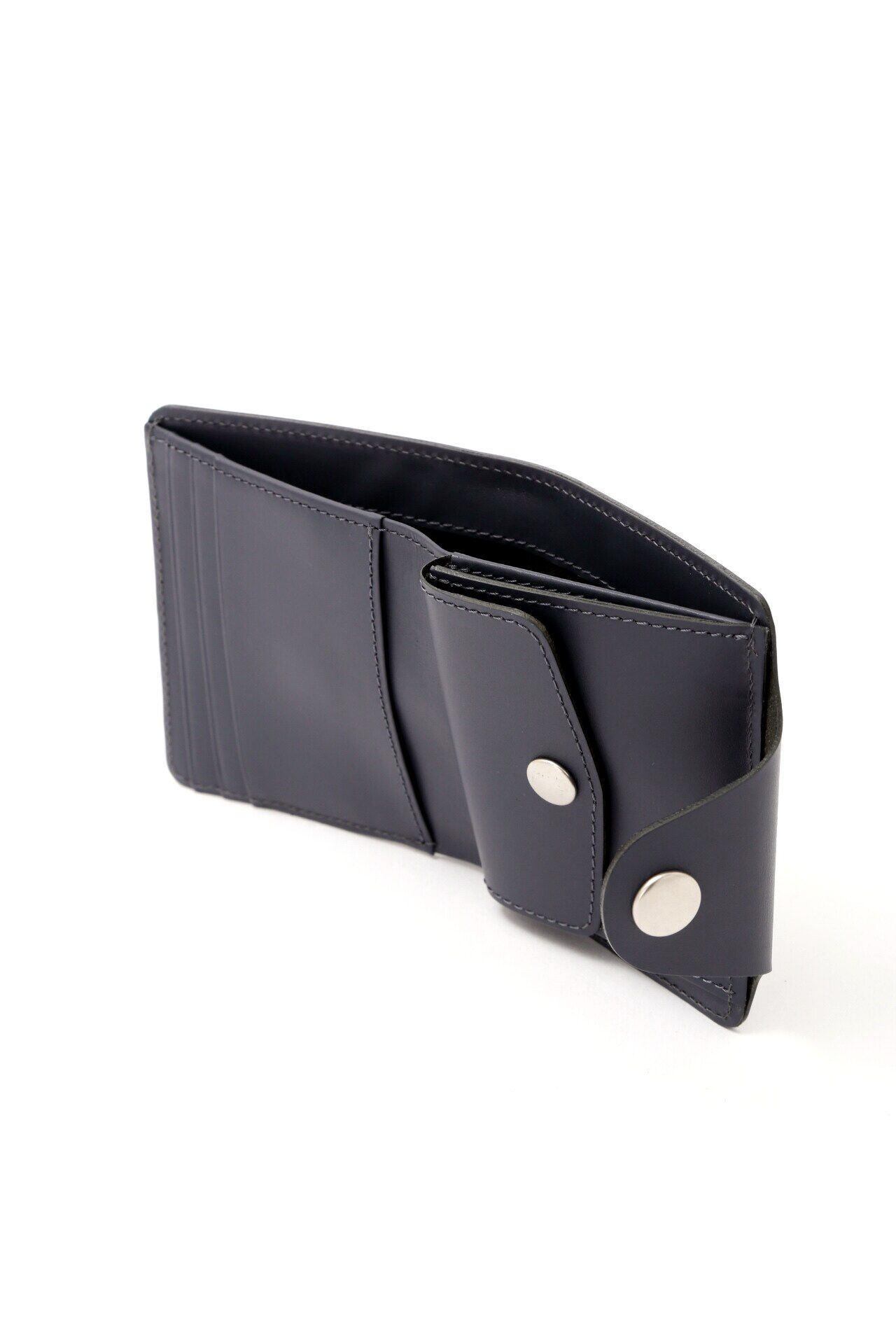 MARGARET HOWELL「OILED LEATHER」|財布|