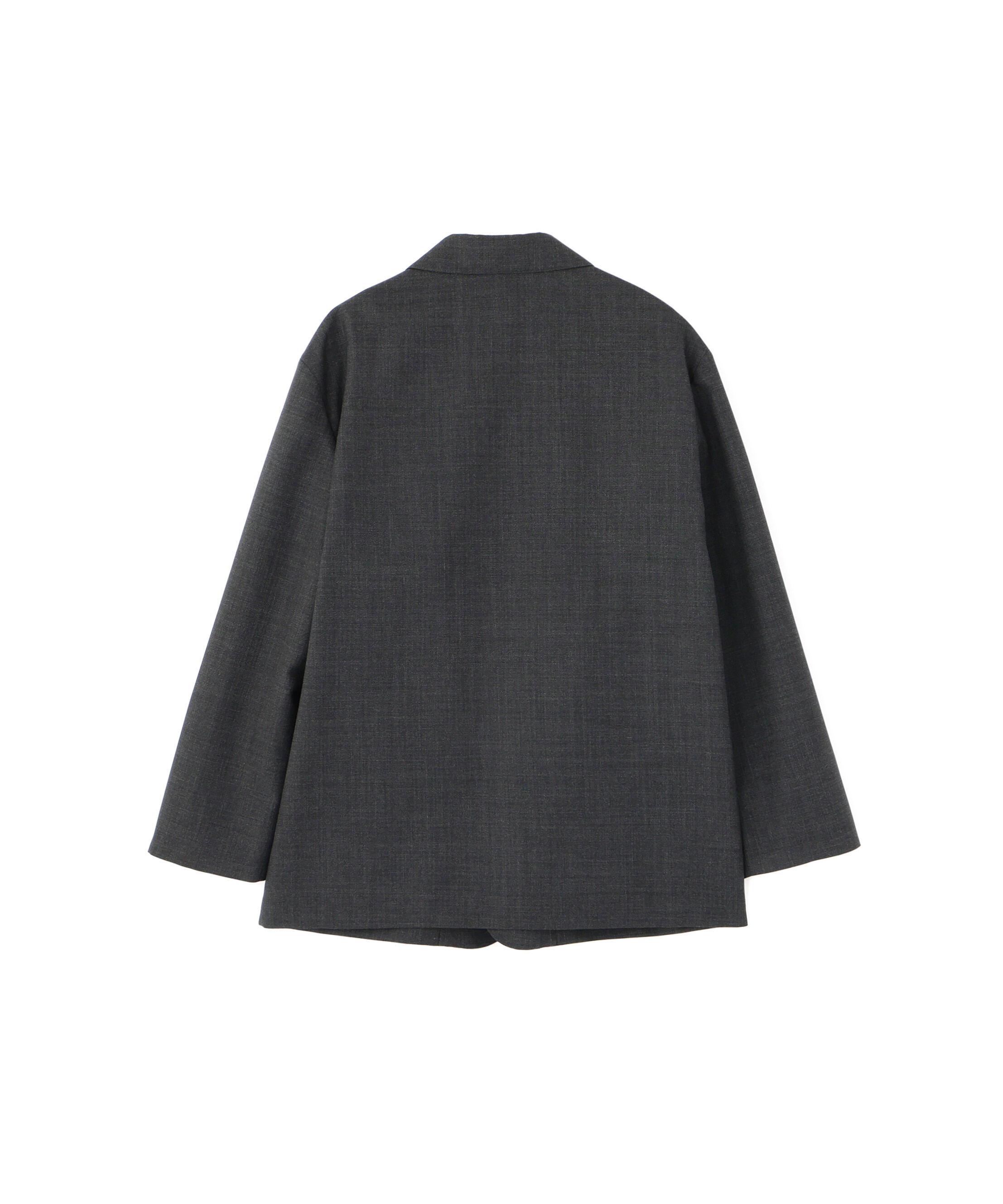 MARGARET HOWELL「CRISP WOOL PLAINWEAVE JACKET」|その他|