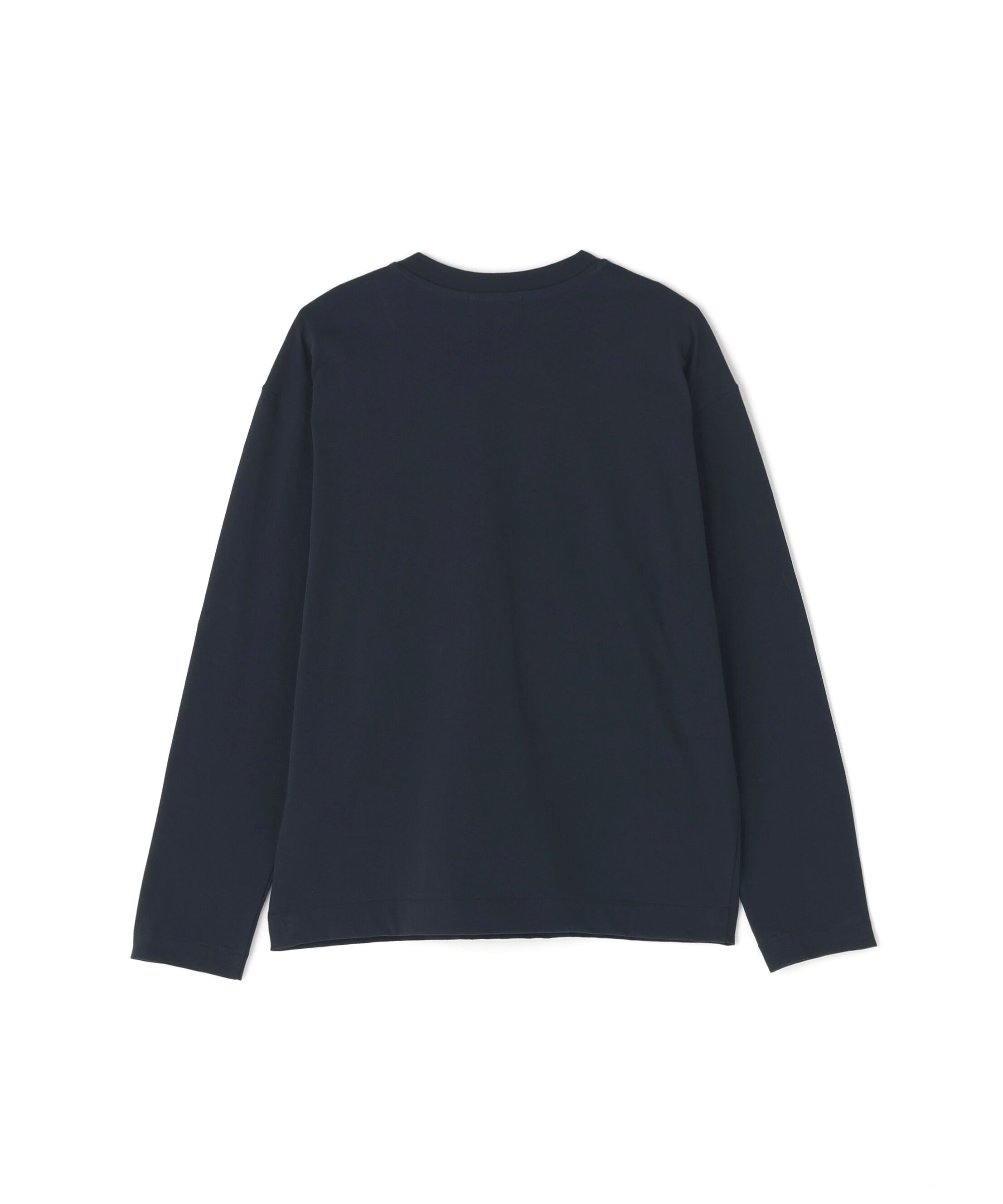 MARGARET HOWELL「PLAIN COTTON JERSEY TOP」|Tシャツ・カットソー|