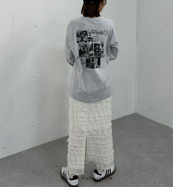 archives「Ｊｏｈｎ　Ｈｏｌｍｓｔｒｏｍ　ＬＳ　ＴＥＥ／」|Tシャツ・カットソー|