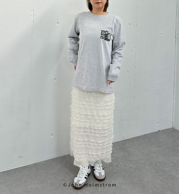 archives「Ｊｏｈｎ　Ｈｏｌｍｓｔｒｏｍ　ＬＳ　ＴＥＥ／」|Tシャツ・カットソー|