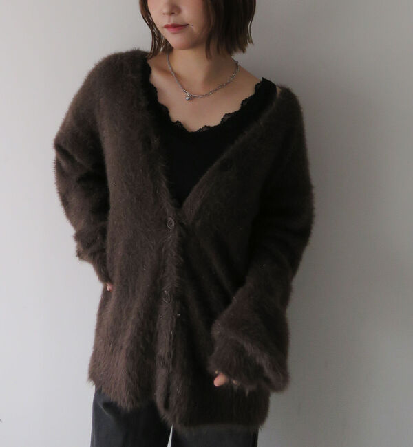 archives「レーストリムタンクトップ」|タンクトップ|