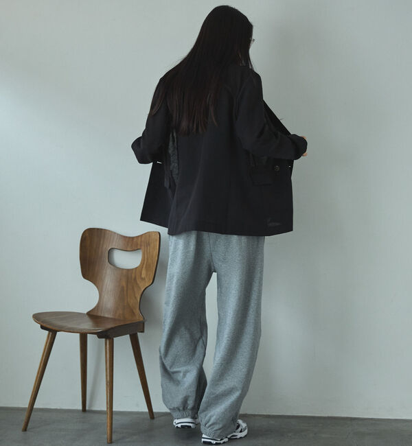 Doux archives「シアーテーラードジャケット」|テーラードジャケット|