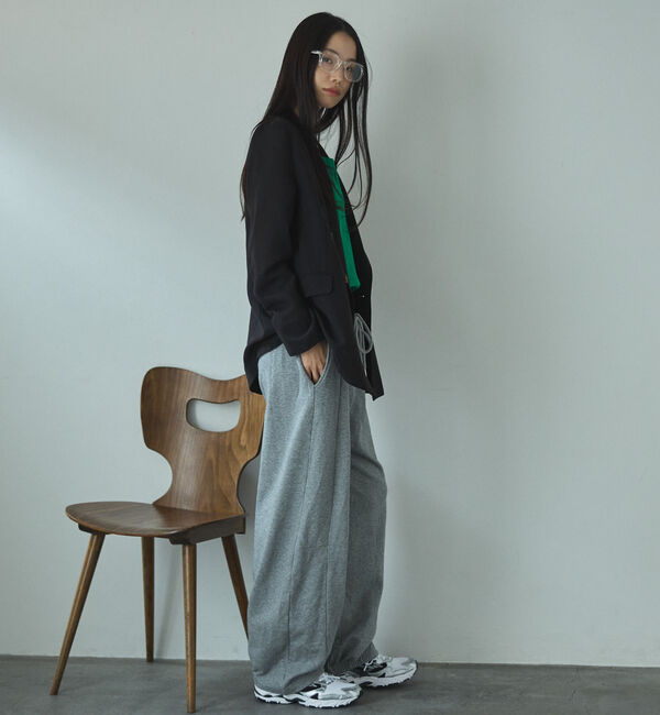 Doux archives「シアーテーラードジャケット」|テーラードジャケット|