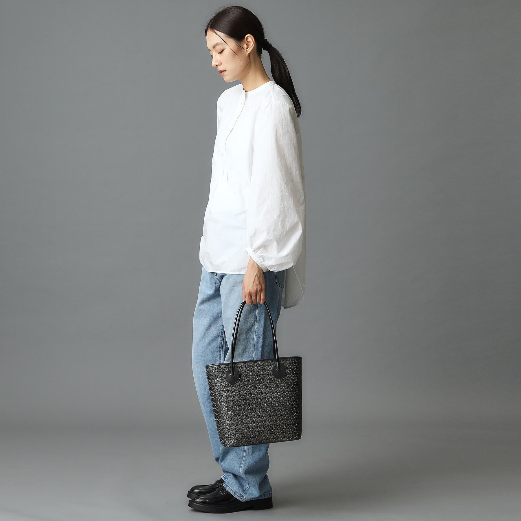 HIROKO HAYASHI「GIRASOLE（ジラソーレ）トートバッグM」|トートバッグ|