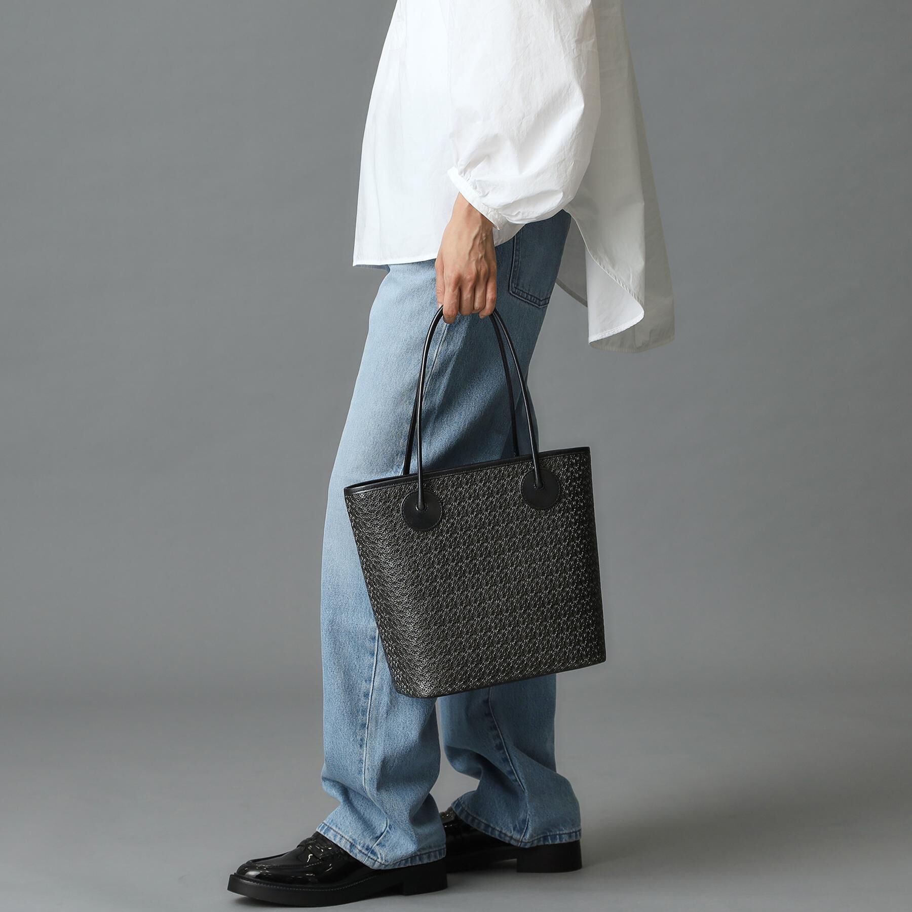 HIROKO HAYASHI「GIRASOLE（ジラソーレ）トートバッグM」|トートバッグ|