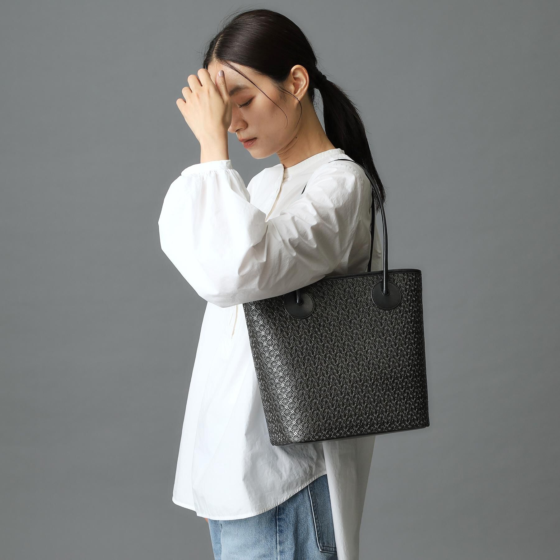 HIROKO HAYASHI「GIRASOLE（ジラソーレ）トートバッグM」|トートバッグ|