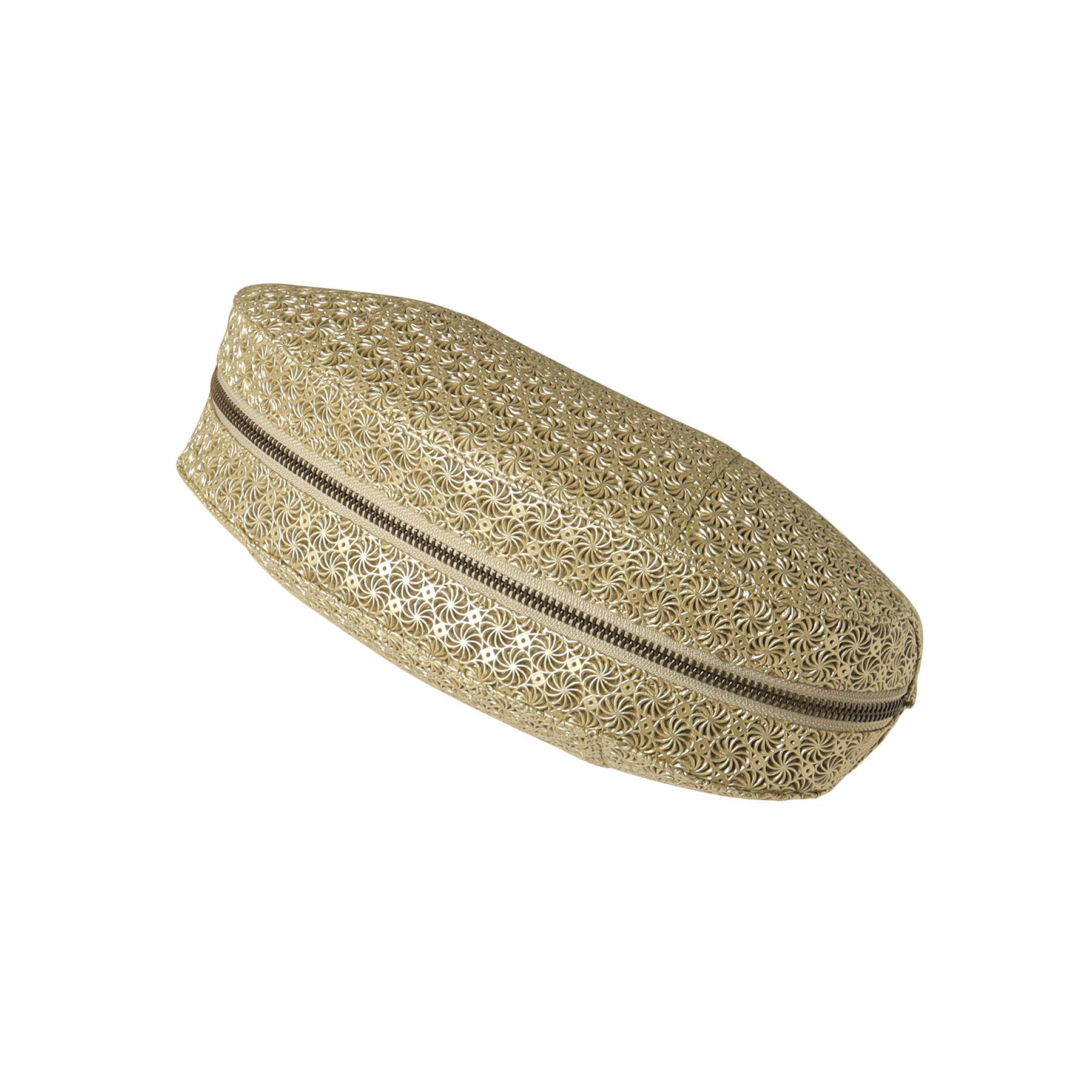 HIROKO HAYASHI「GIRASOLE（ジラソーレ）クロワッサンバッグM」|ハンドバッグ|