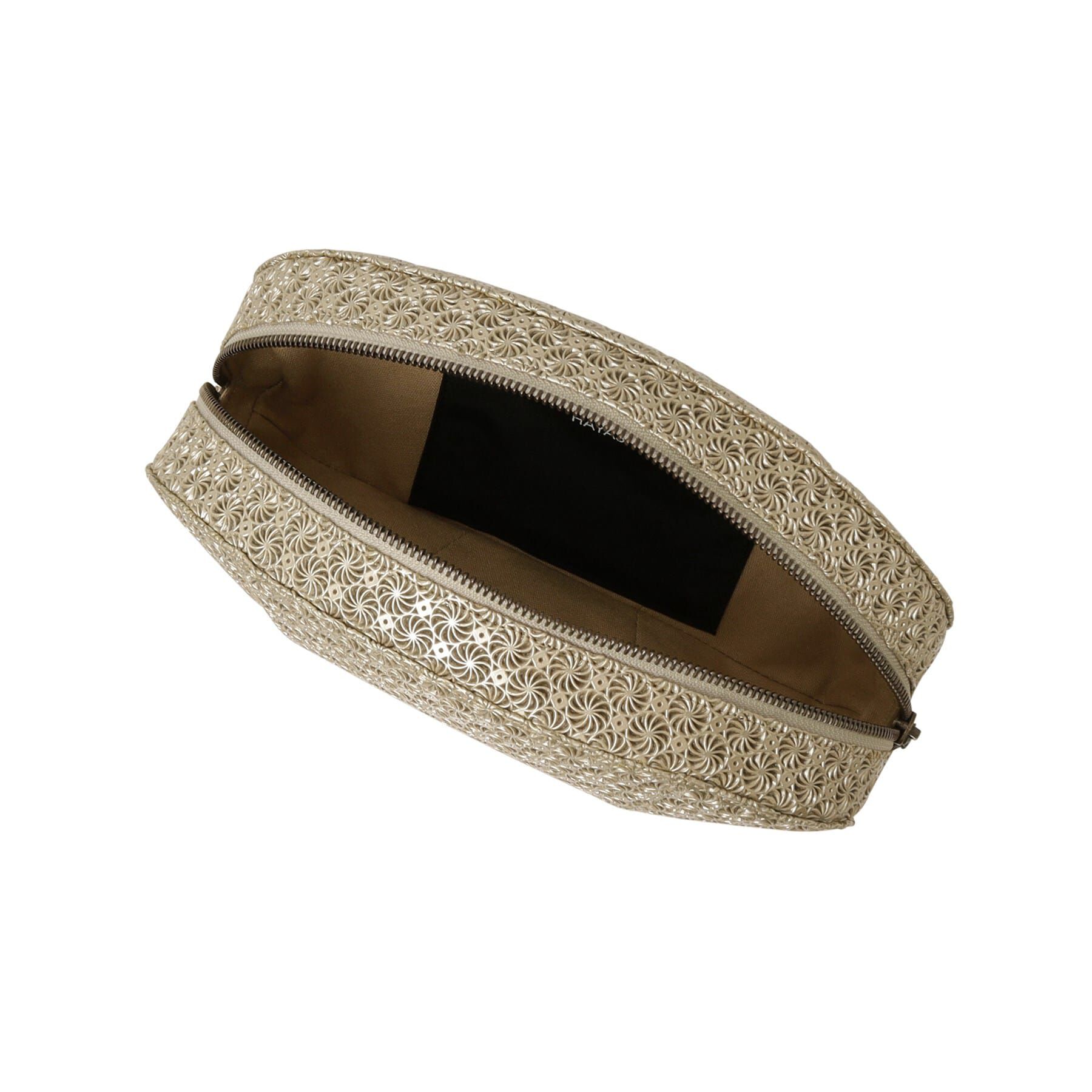 HIROKO HAYASHI「GIRASOLE（ジラソーレ）クロワッサンバッグM」|ハンドバッグ|