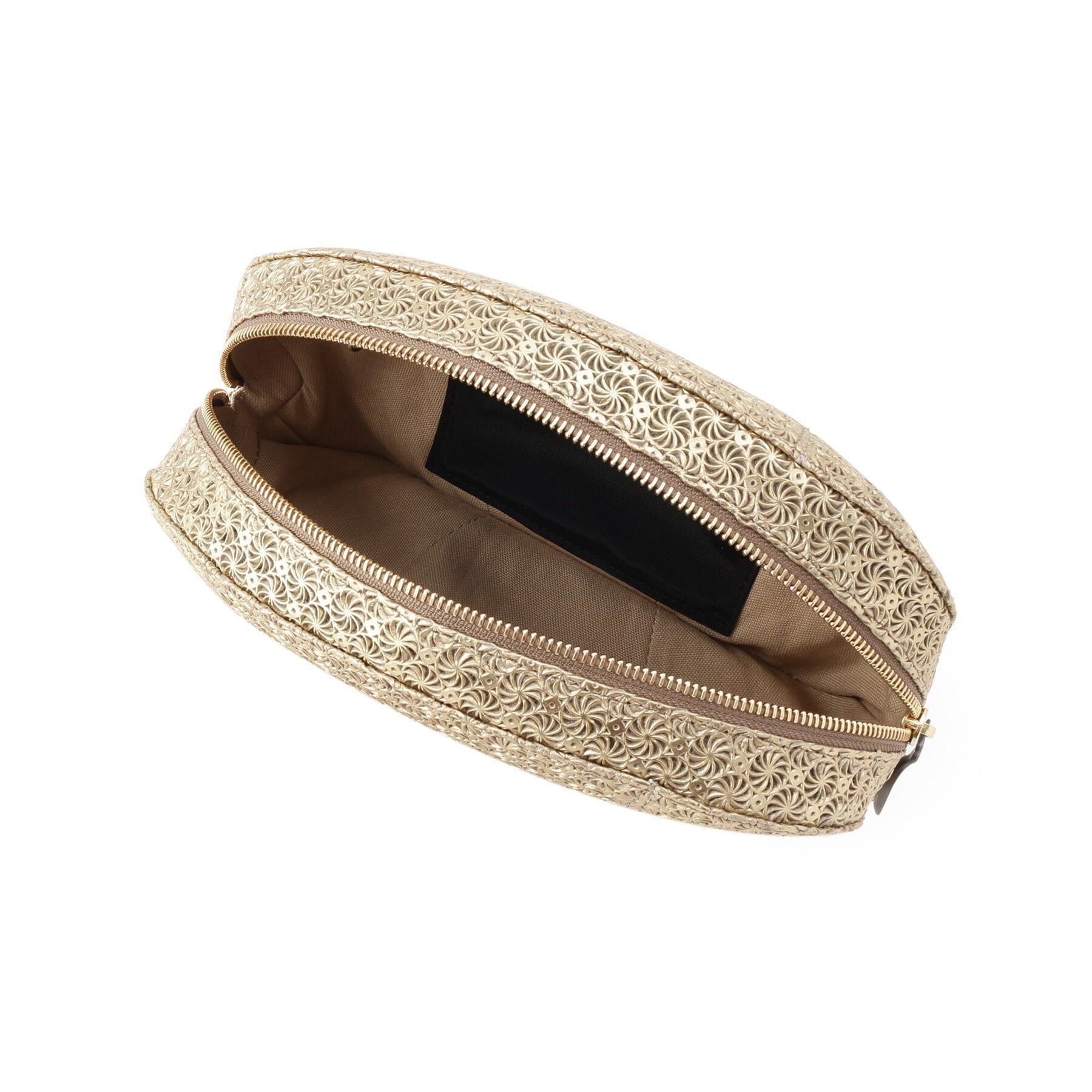 HIROKO HAYASHI「GIRASOLE（ジラソーレ）クロワッサンバッグM」|ハンドバッグ|