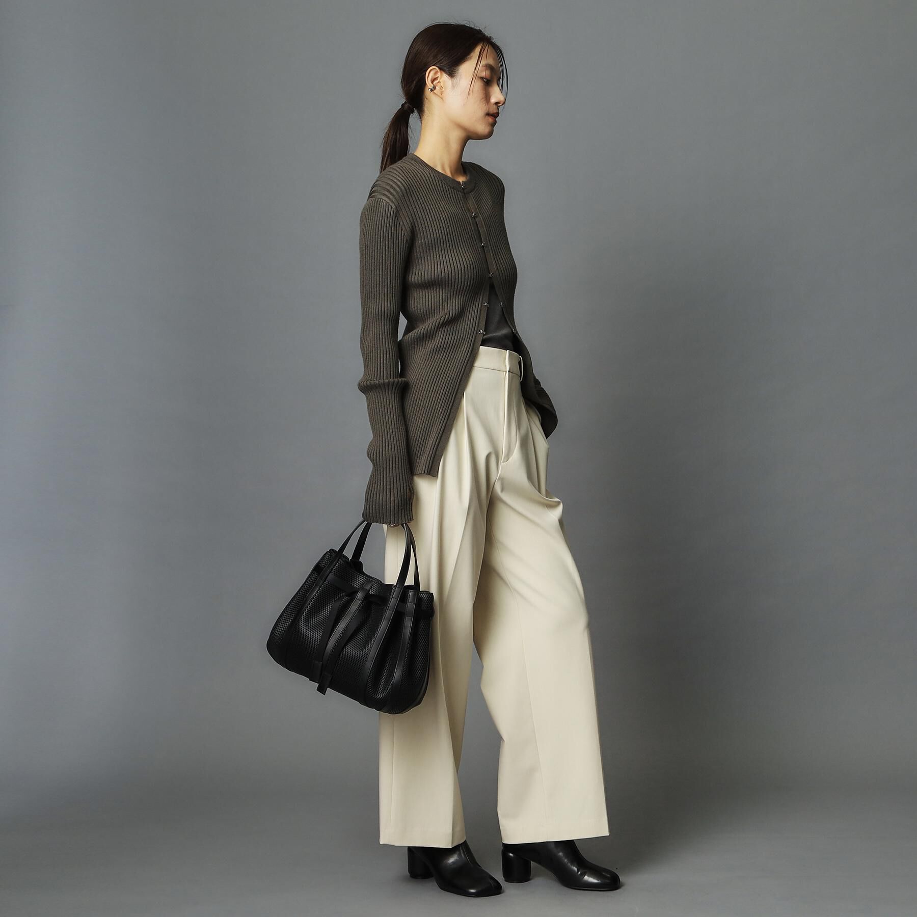 HIROKO HAYASHI「PANIER（パニエ） ハンドバッグ」|ハンドバッグ|