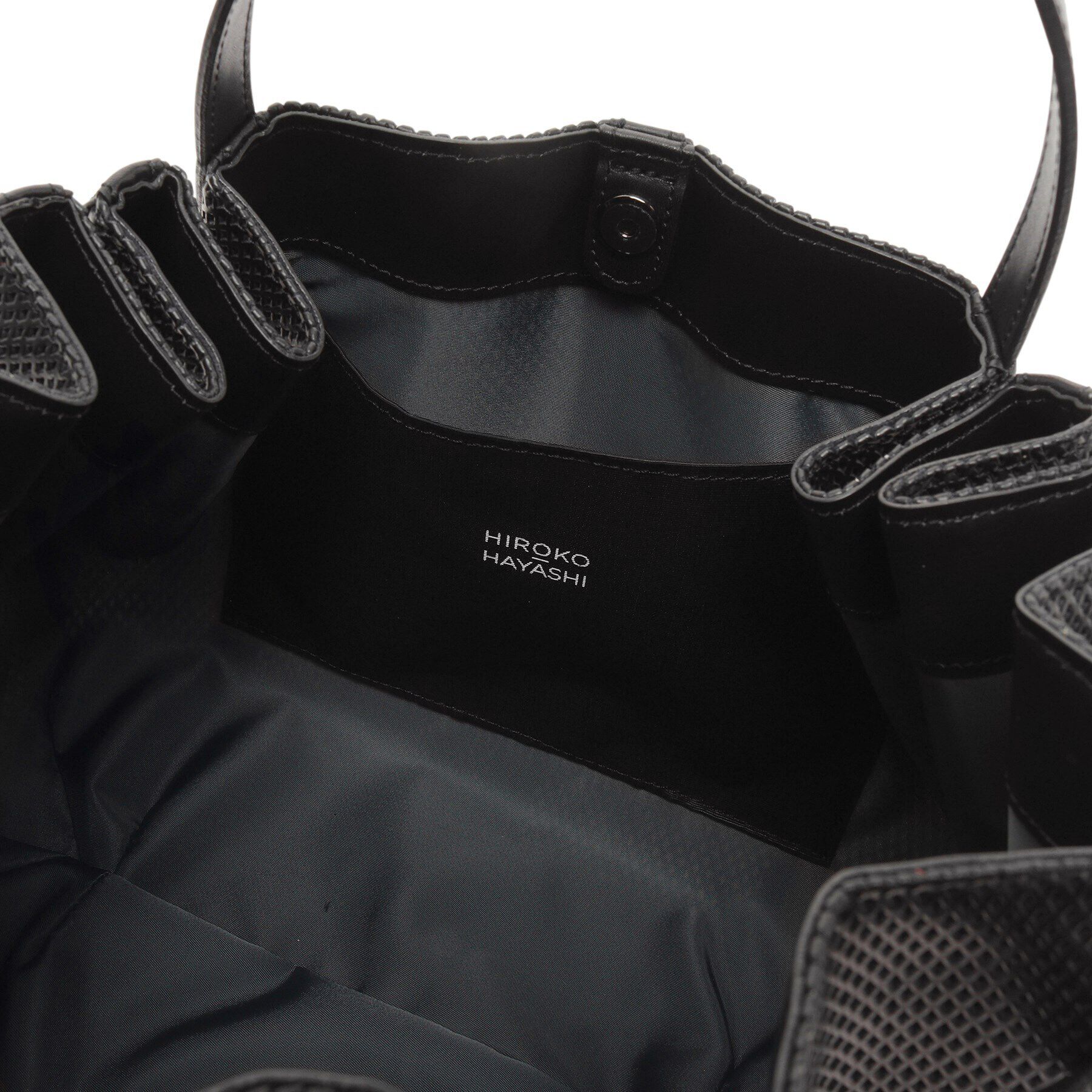HIROKO HAYASHI「PANIER（パニエ） ハンドバッグ」|ハンドバッグ|