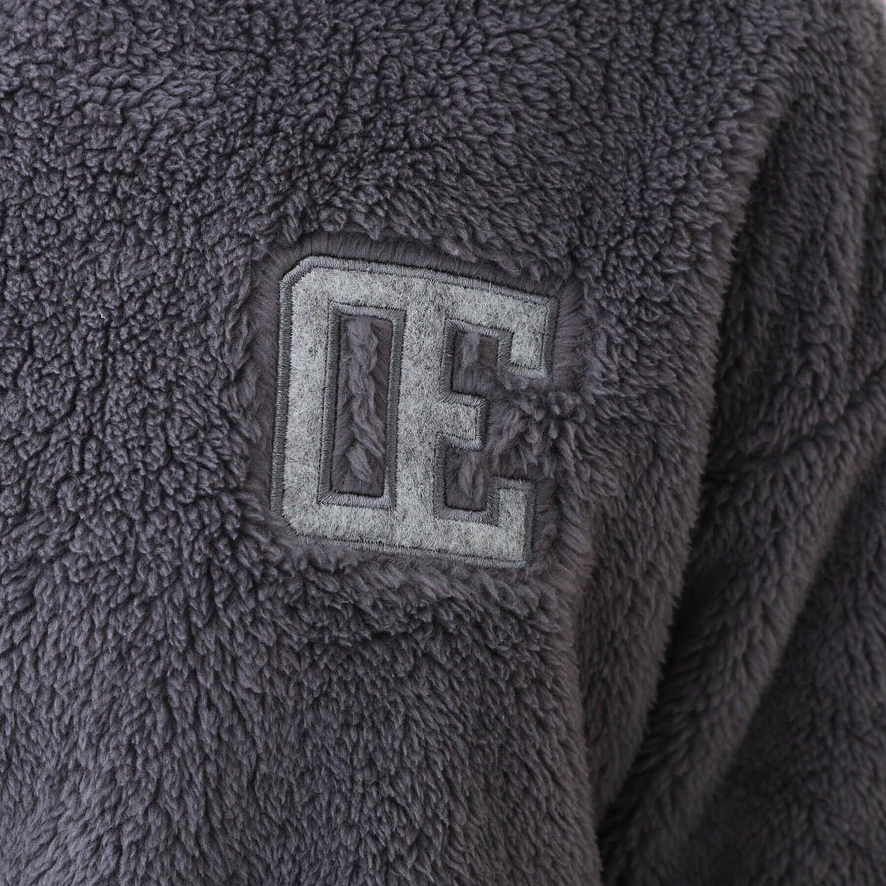 SHOO･LA･RUE「【洗える/S-LL】毛布に包まれているような着心地 やわらかボアトップス」|Tシャツ・カットソー|