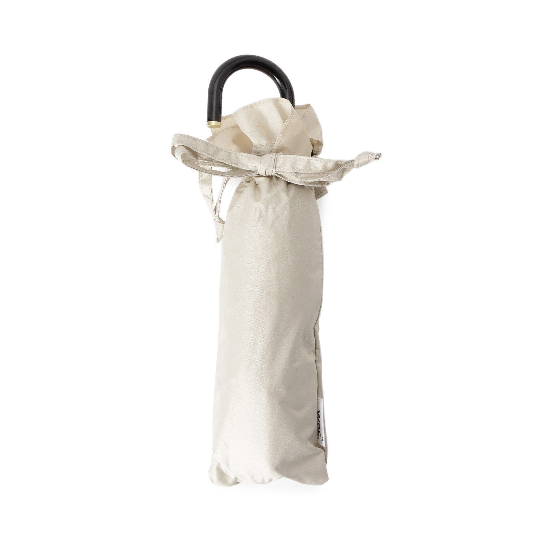 SHOO･LA･RUE「【折りたたみ傘/晴雨兼用】【Wpc．】遮光フリルクラシック ミニ」|傘|