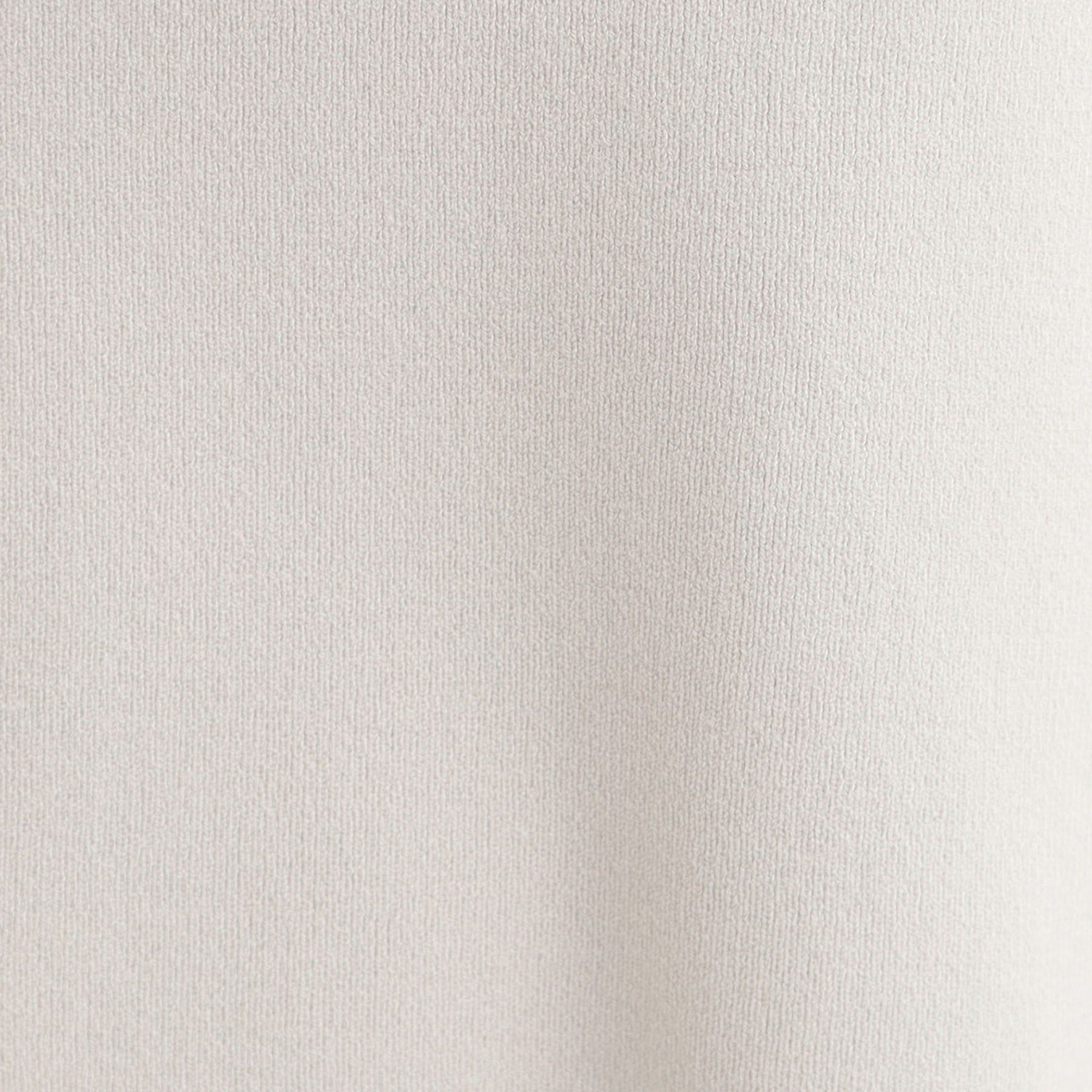 SHOO･LA･RUE「【洗濯機可/S-LL/アンサンブル可】配色クルーネックニット」|ニット・セーター|