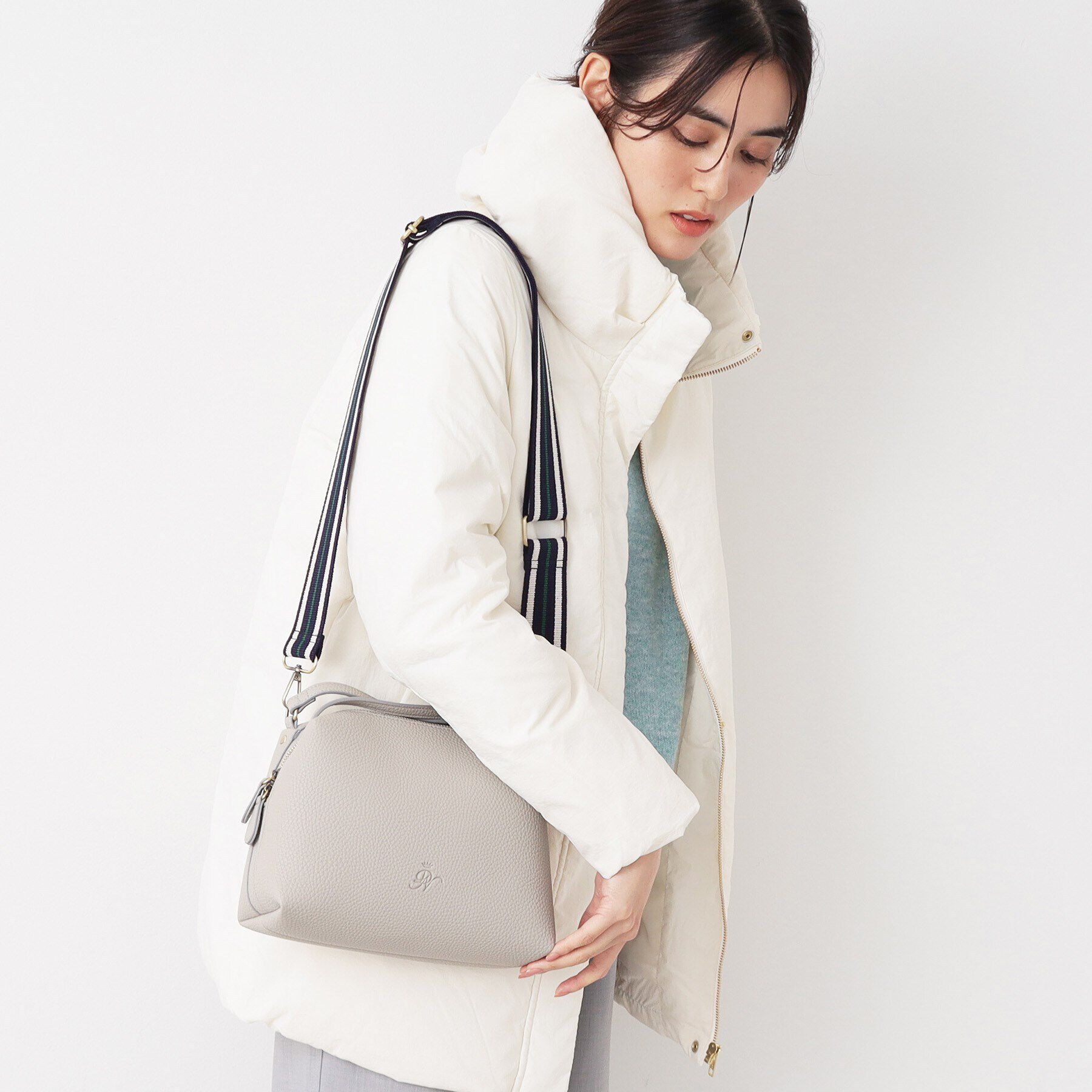 Dessin「3WAYオリジナルテープミニボストン」|ボストンバッグ|