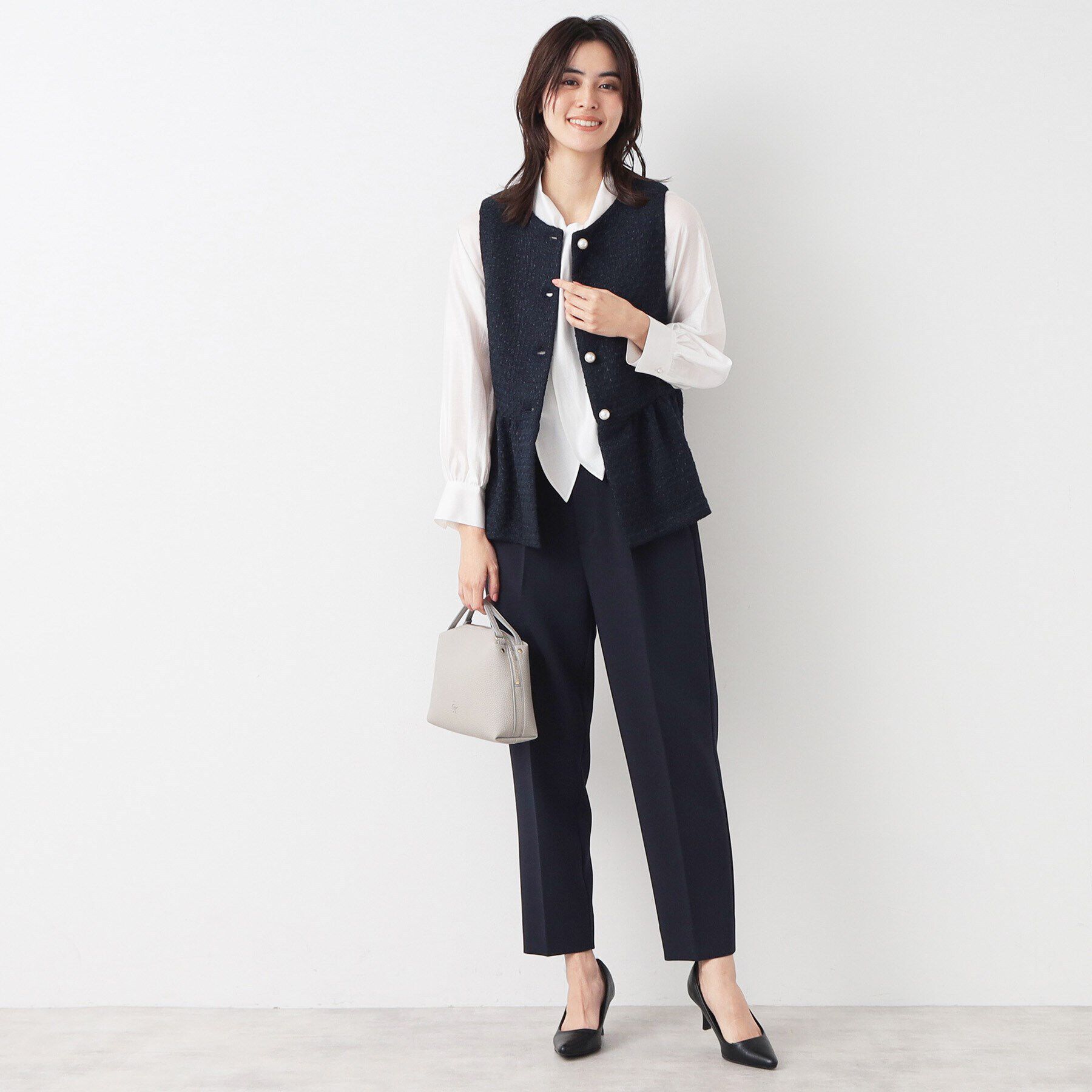 Dessin「3WAYオリジナルテープミニボストン」|ボストンバッグ|