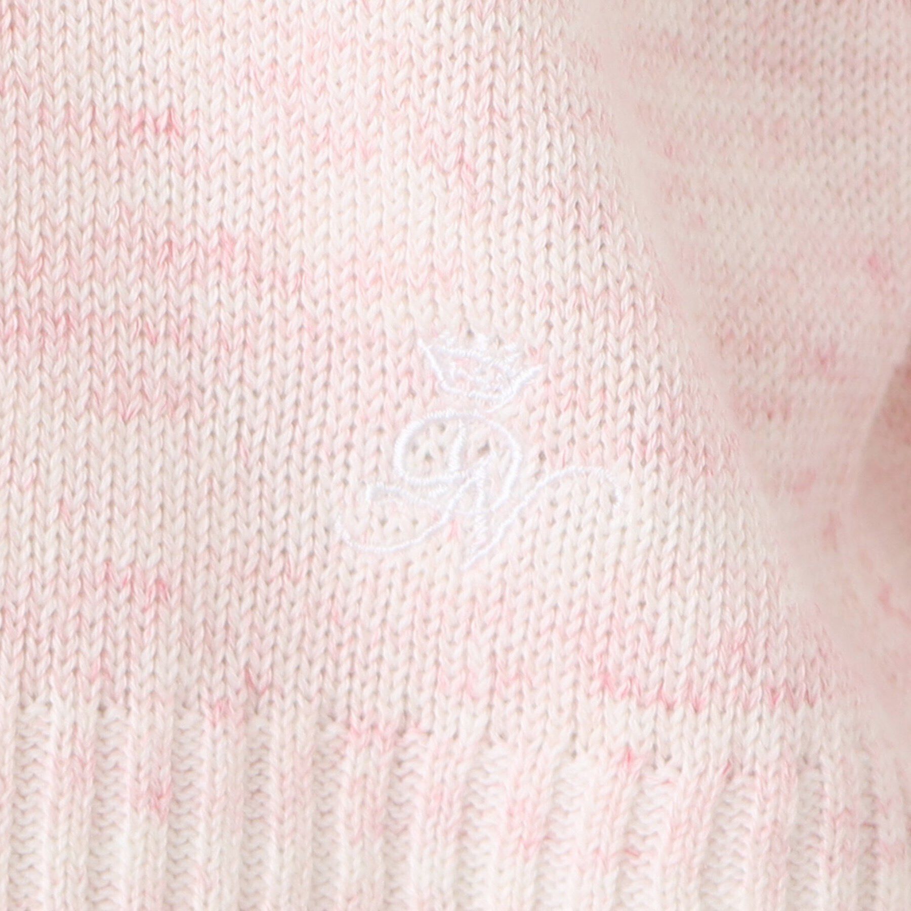 Dessin「【洗える】リネンニットキャミソール」|ベスト・ジレ|