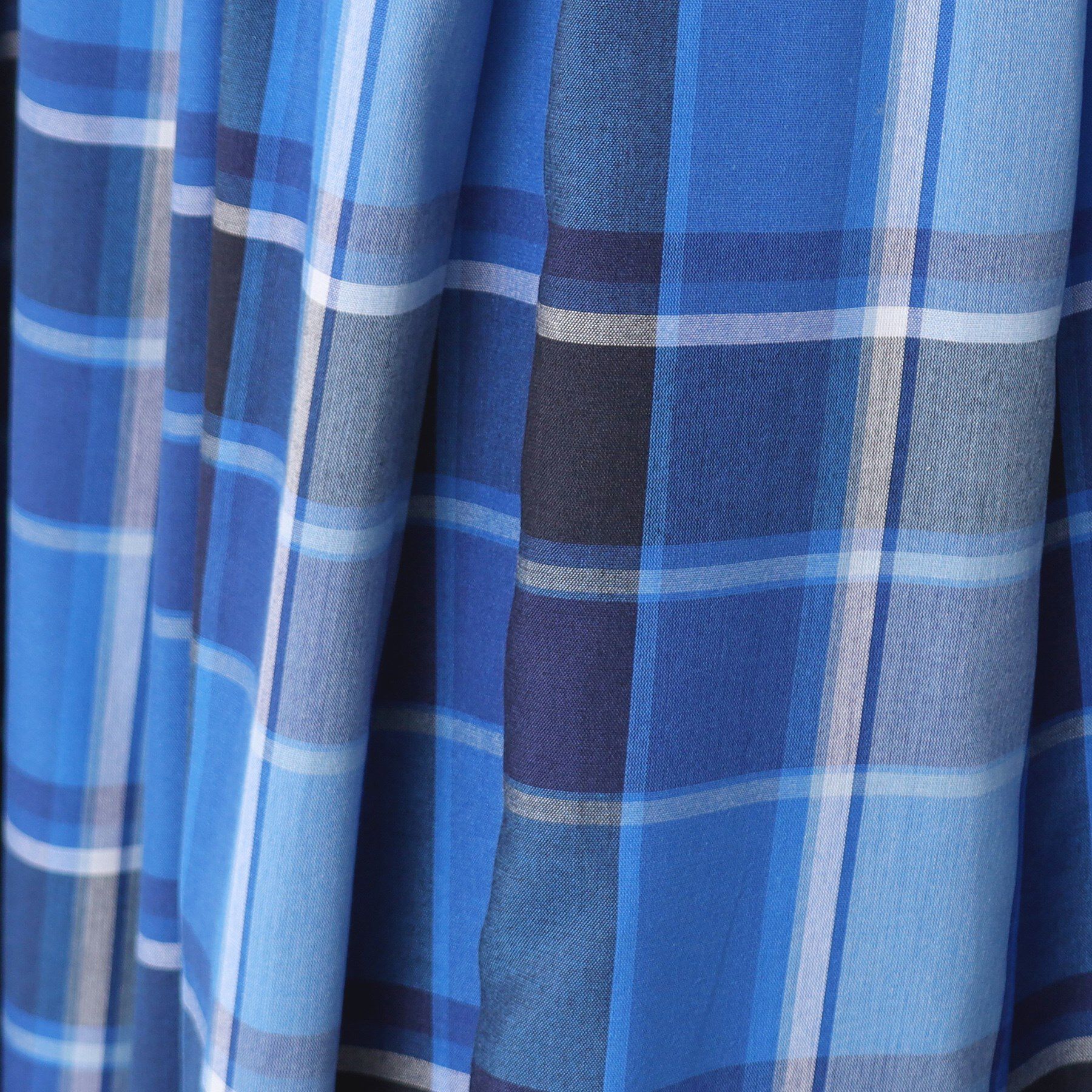 Dessin「【ウエストゴム・洗える】映えチェック柄スカート（XS～L）」|スカート|