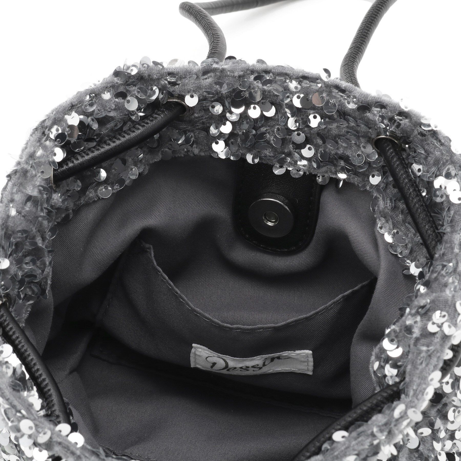 Dessin「【軽量】スパンコールミニショルダー」|ショルダー・メッセンジャー|