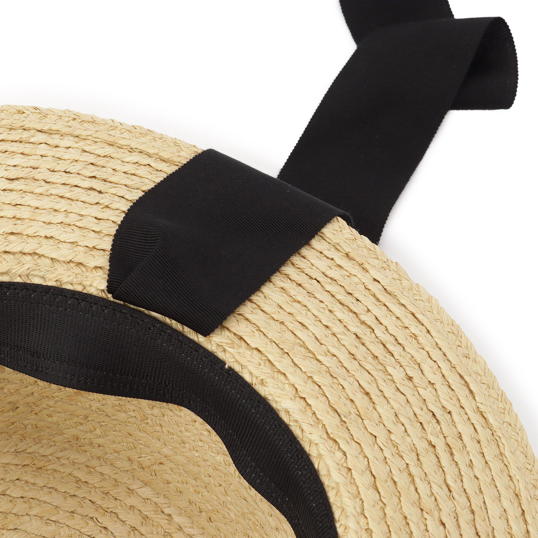 Dessin「リボンカンカン帽」|ハット|