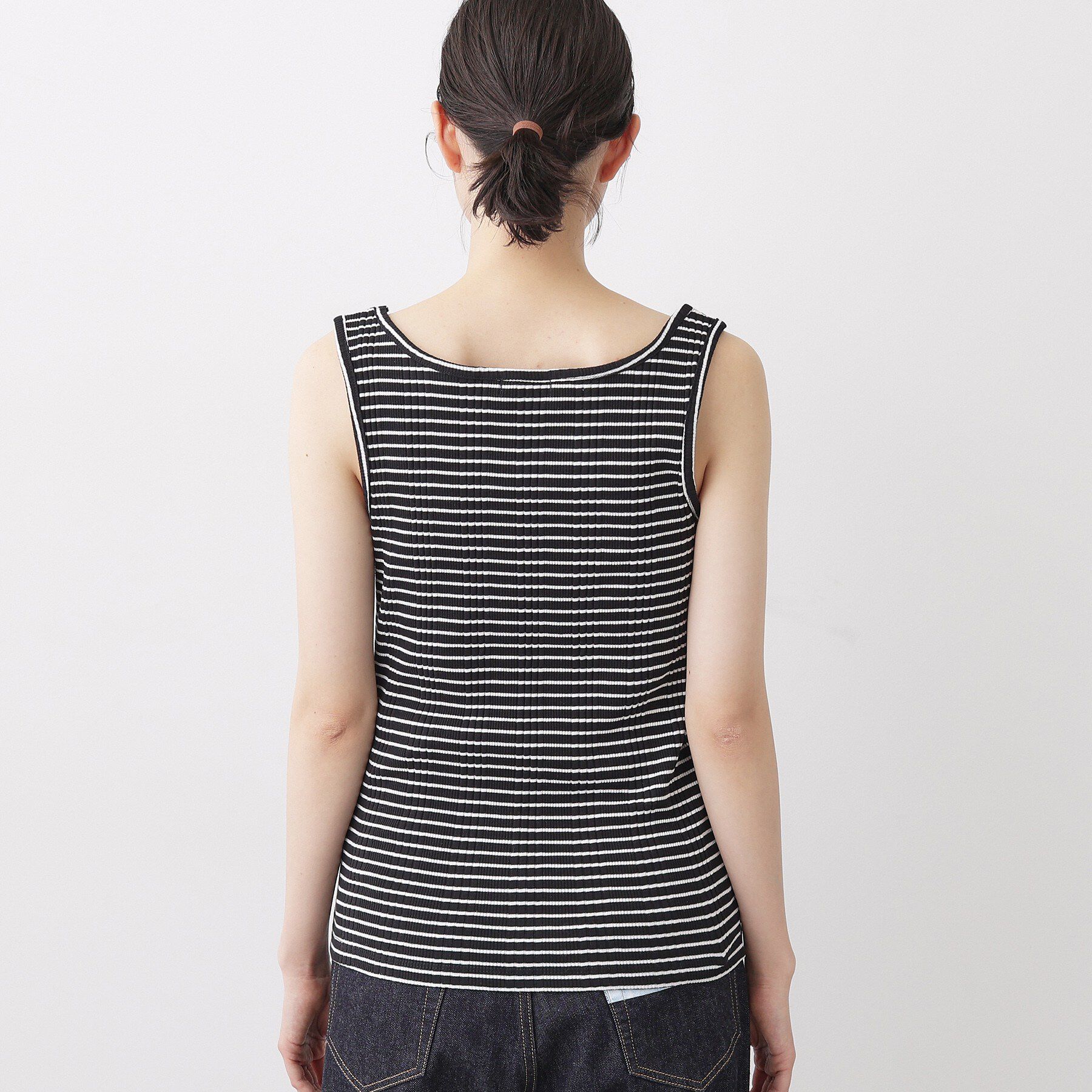 Dessin「フライススクエアタンクトップ」|キャミソール|