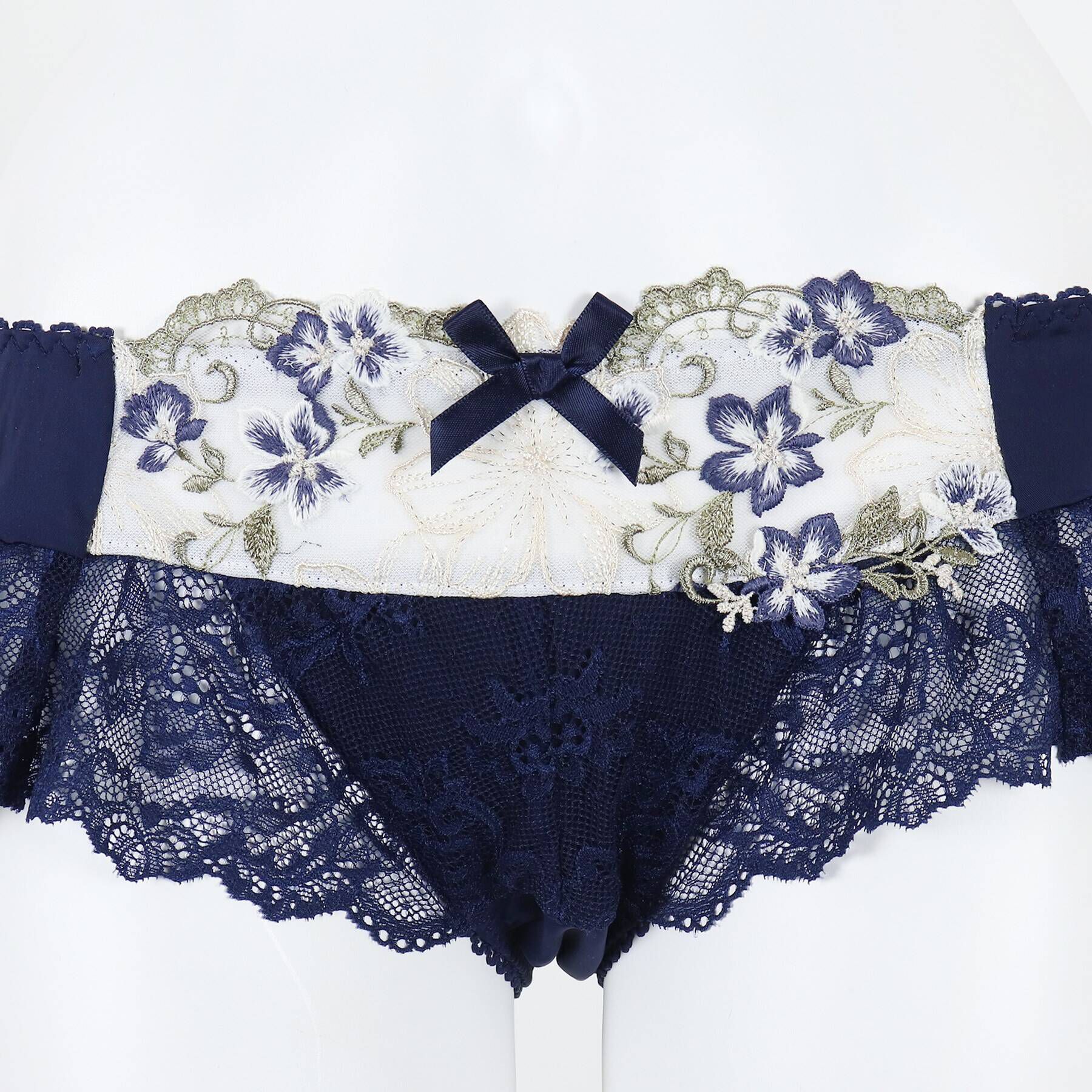 Risa Magli「ヴァレリー フレアショーツ」|インナー|