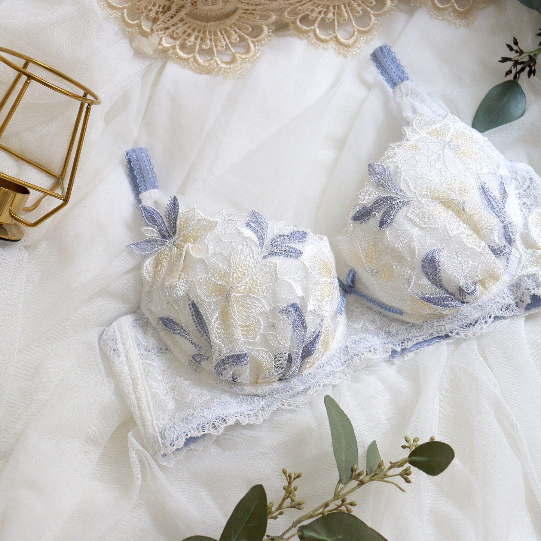 Risa Magli「ケリー ブラジャー」|インナー|