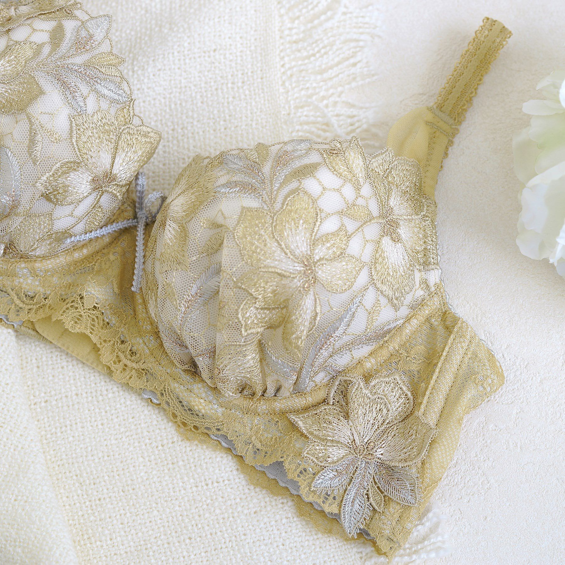 Risa Magli「ケリー ブラジャー」|インナー|