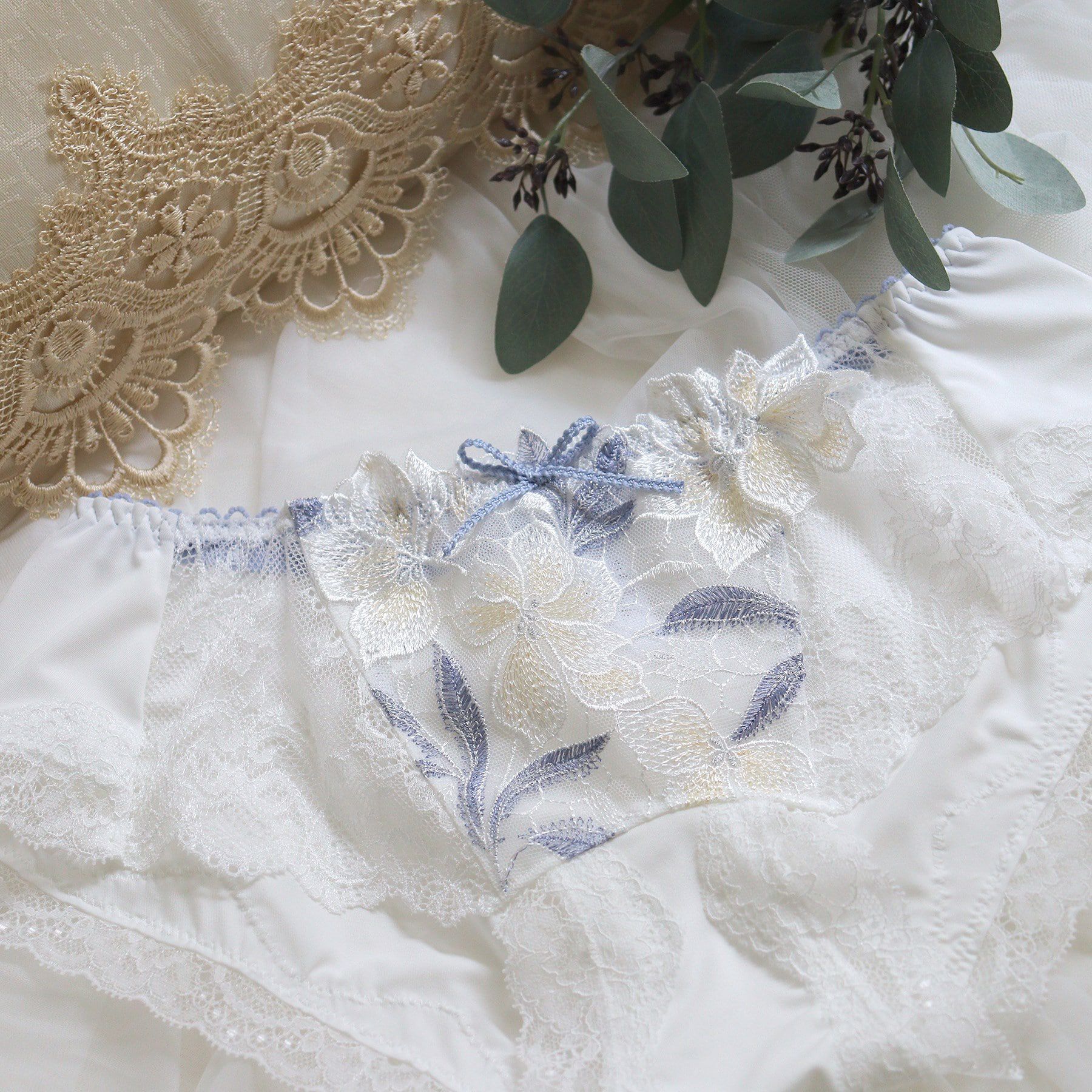 Risa Magli「ケリー ヒップハング」|インナー|