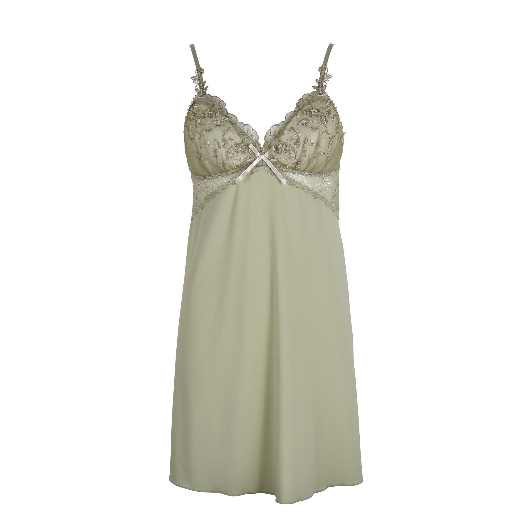 Risa Magli「ボーナ カップ付スリップ」|キャミソール|