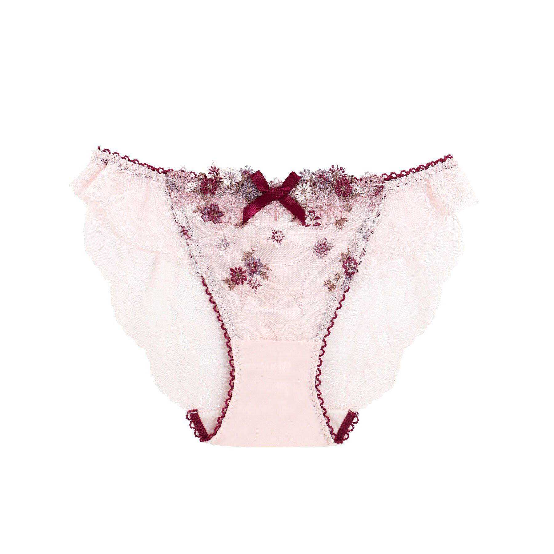 Risa Magli「アレッタ レースショーツ」|インナー|