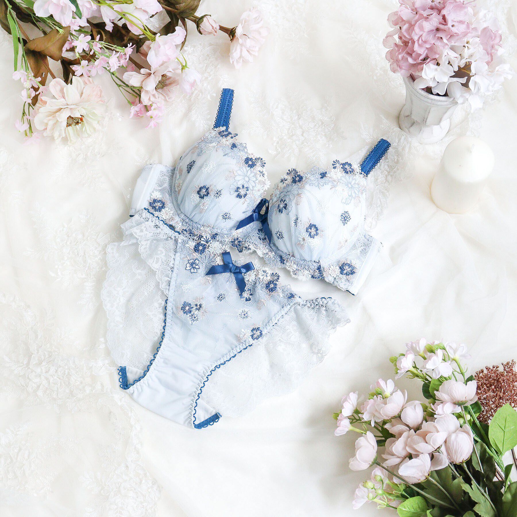 Risa Magli「アレッタ レースショーツ」|インナー|