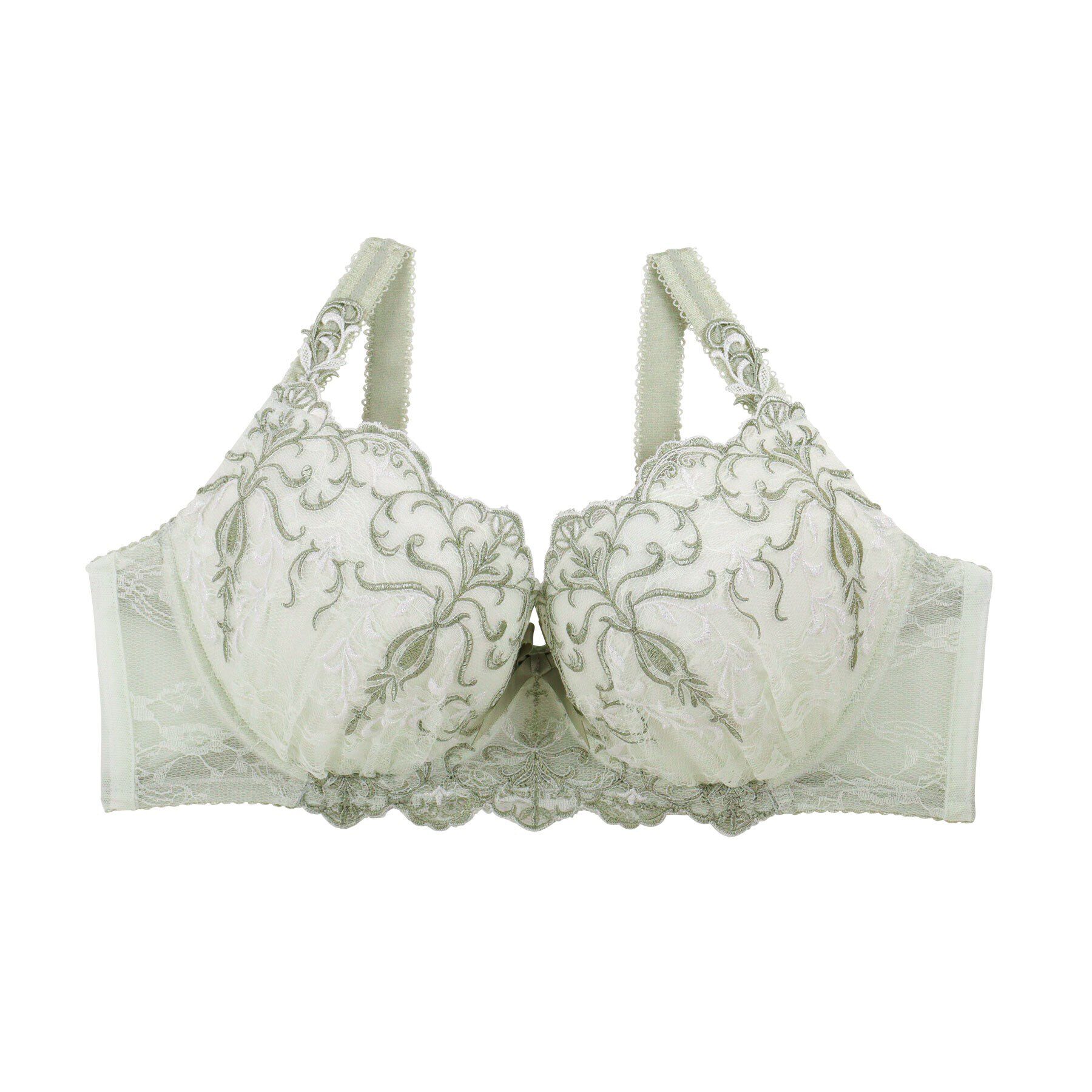 Risa Magli「ジュア ブラジャー（G-H）＜バストアップタイプ＞」|インナー|