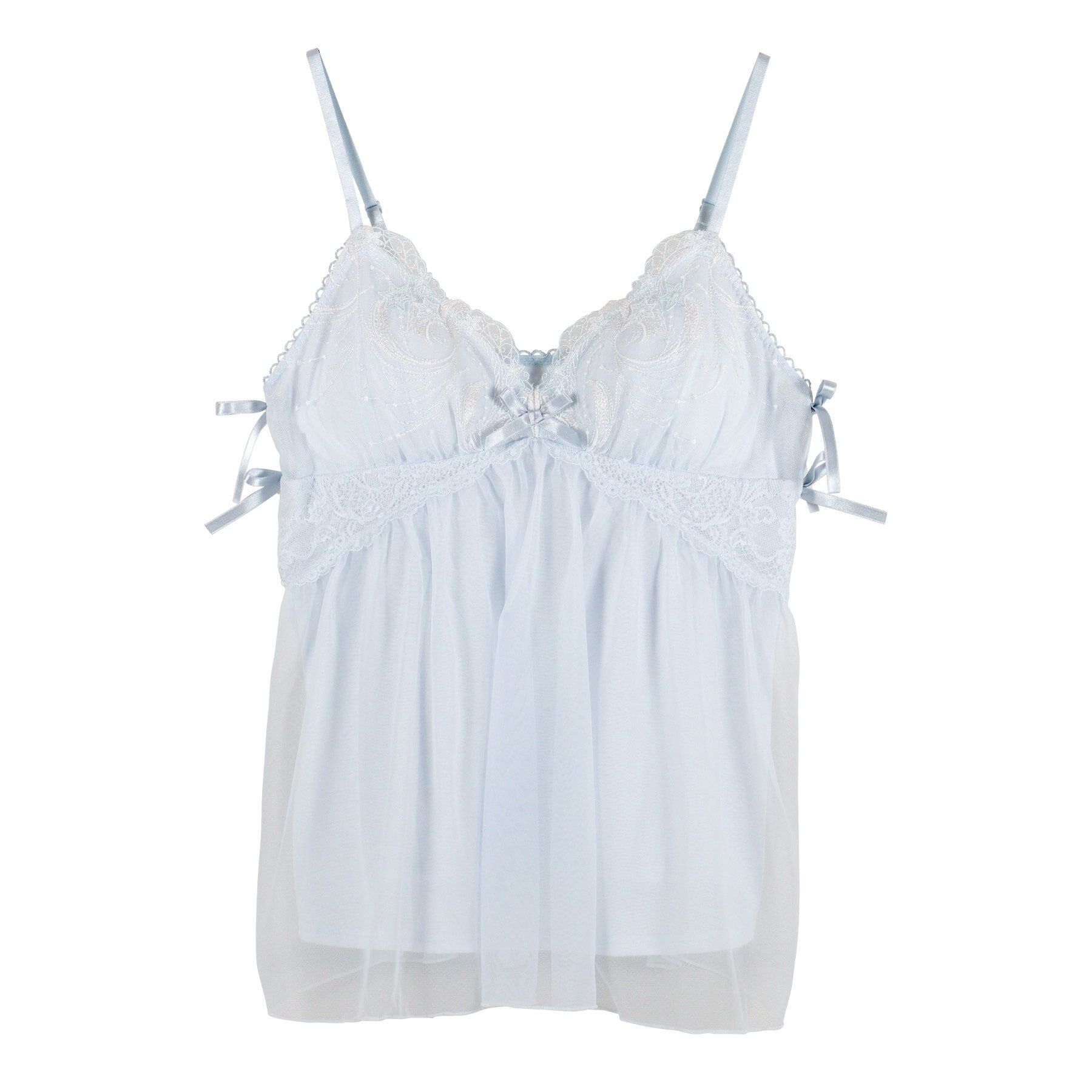 Risa Magli「ブラム カップ付きキャミソール」|キャミソール|