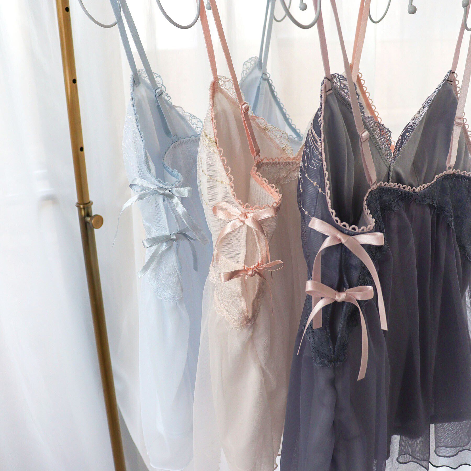 Risa Magli「ブラム カップ付きキャミソール」|キャミソール|