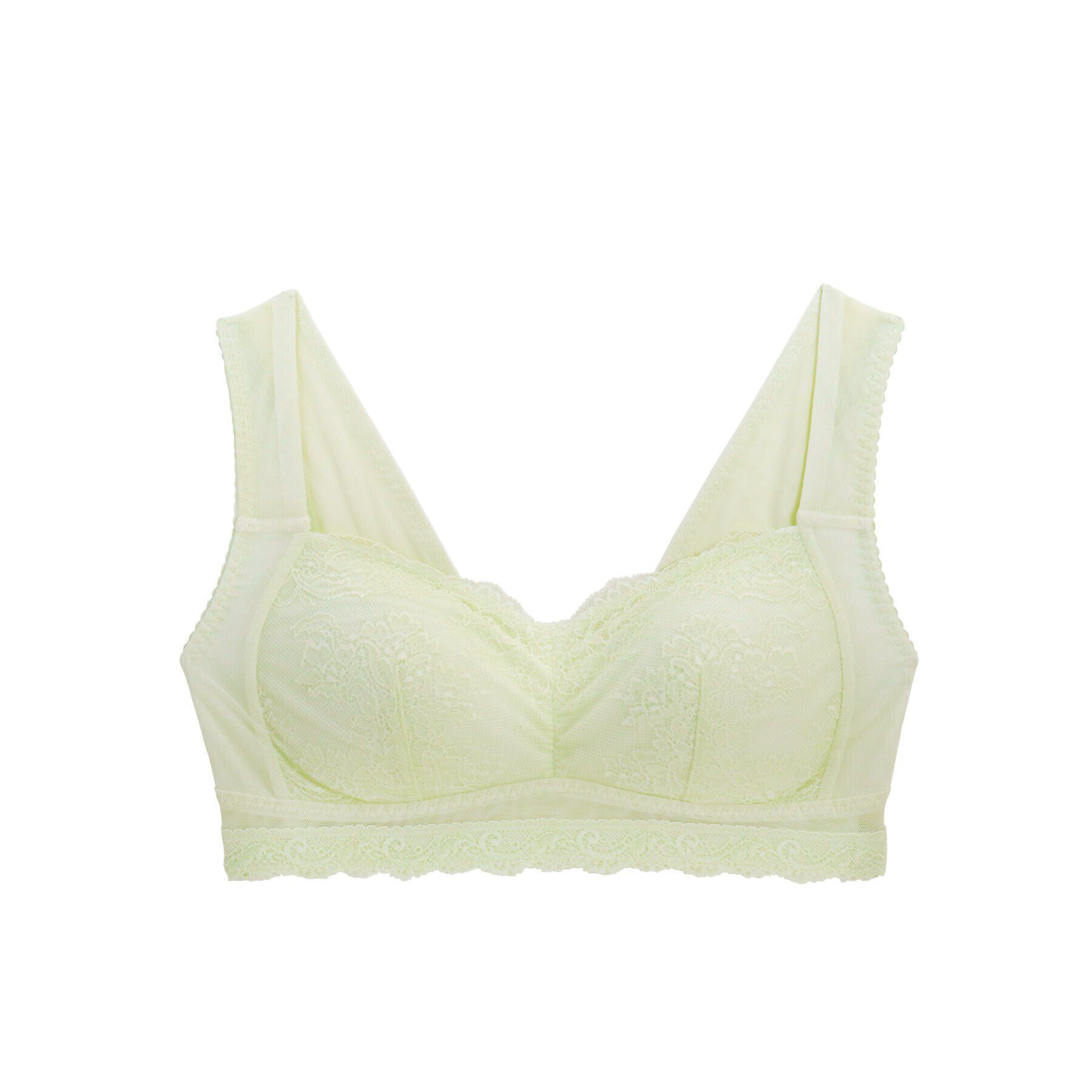 Risa Magli「イリーナ おやすみブラ（LL）」|インナー|