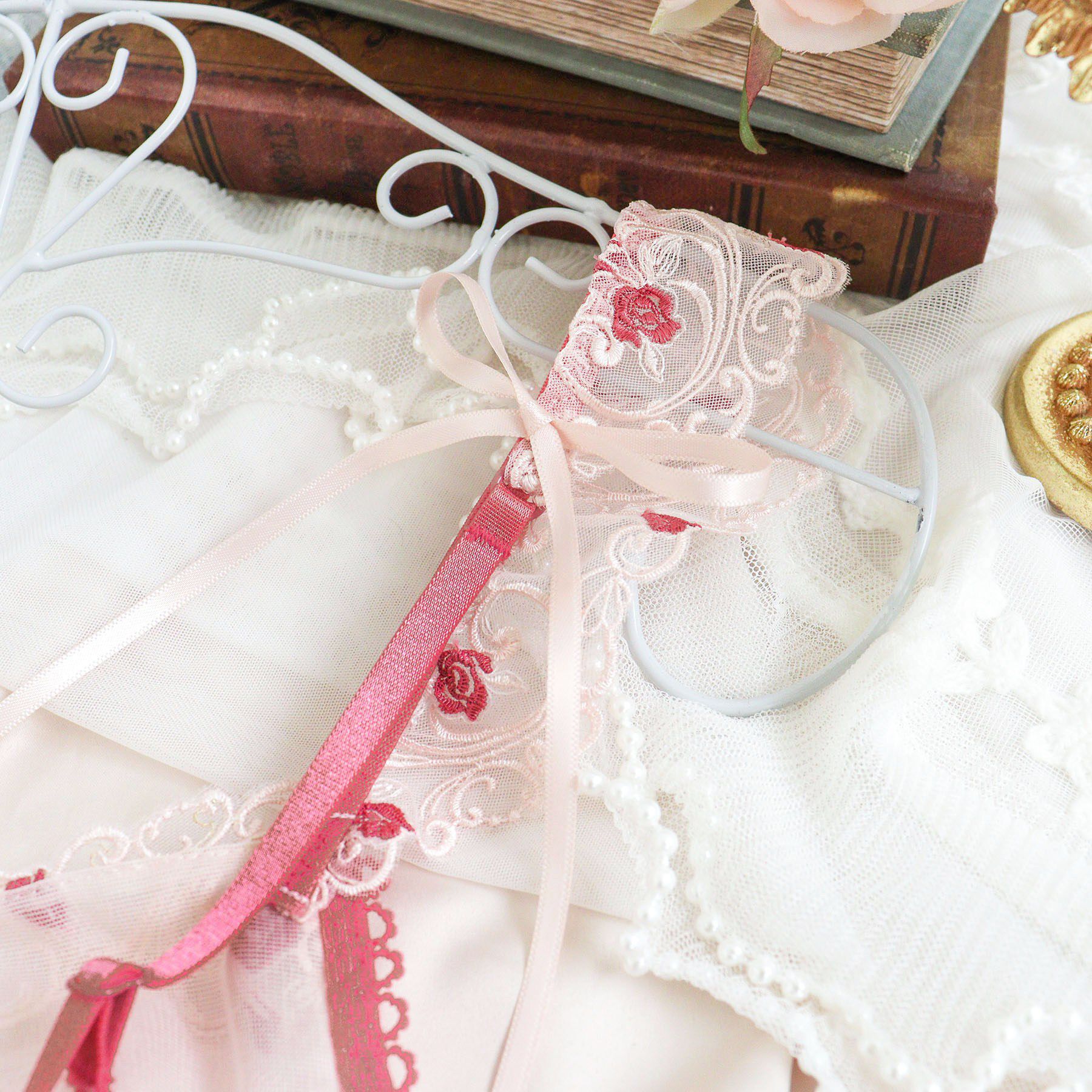 Risa Magli「シュテファニ スリップ」|キャミソール|