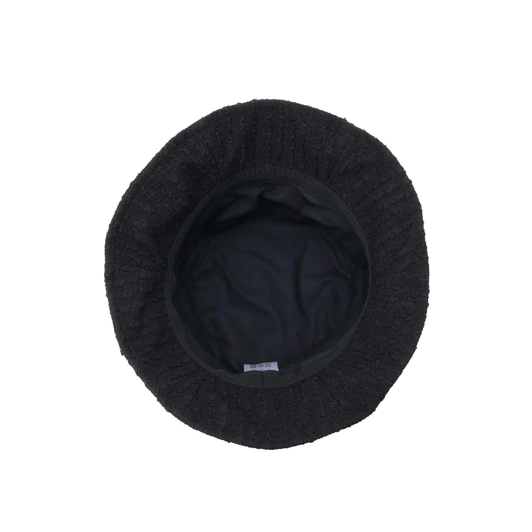 ITS&rsquo;DEMO「【UV／サイズ調整可】ラインジャカードバケットハット」|ハット|