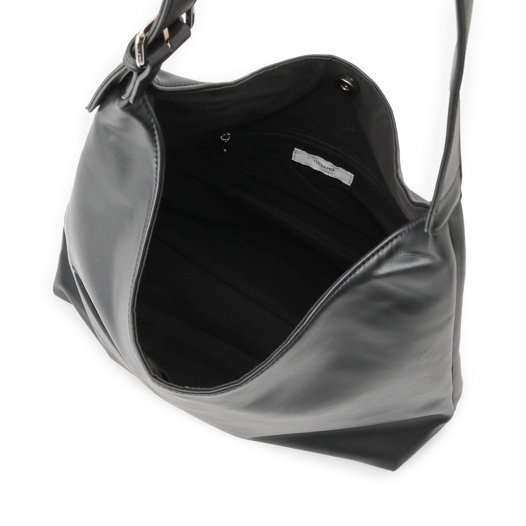 ITS&rsquo;DEMO「【A4対応】PUワンショル」|ショルダー・メッセンジャー|